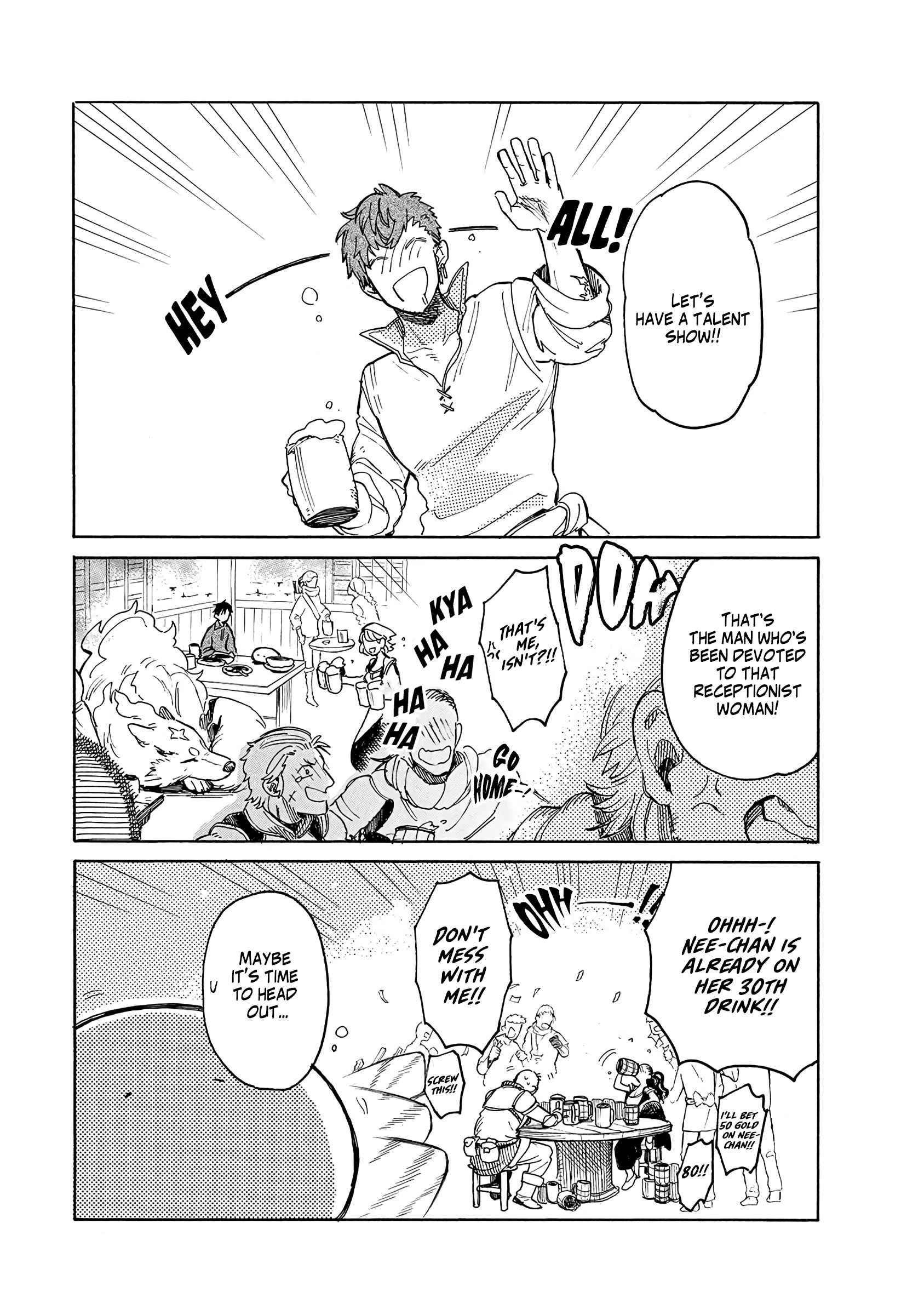 Tondemo Skill de Isekai Hourou Meshi: Sui no Daibouken Chapter 38 - Page 9