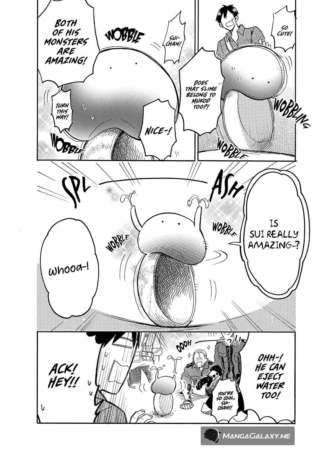 Tondemo Skill de Isekai Hourou Meshi: Sui no Daibouken Chapter 39 - Page 10