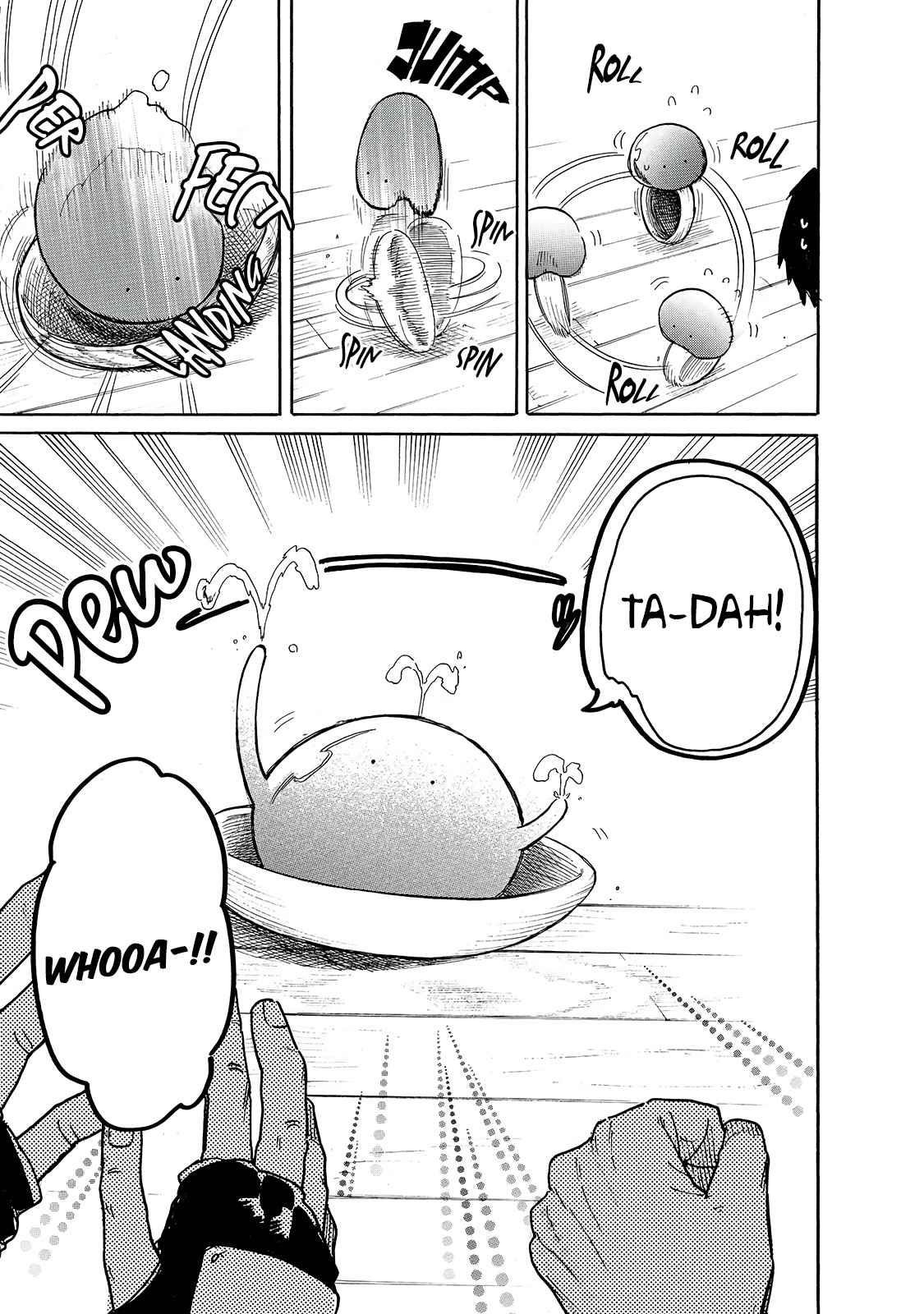 Tondemo Skill de Isekai Hourou Meshi: Sui no Daibouken Chapter 39 - Page 11