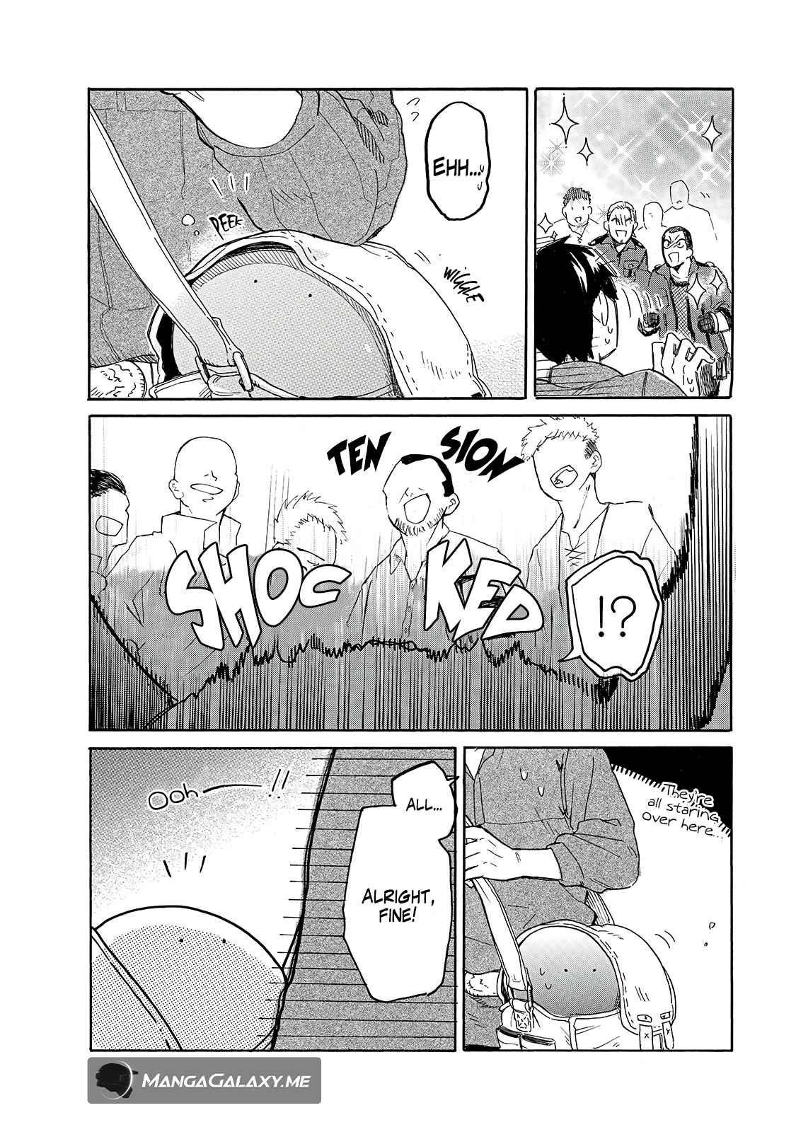 Tondemo Skill de Isekai Hourou Meshi: Sui no Daibouken Chapter 39 - Page 4