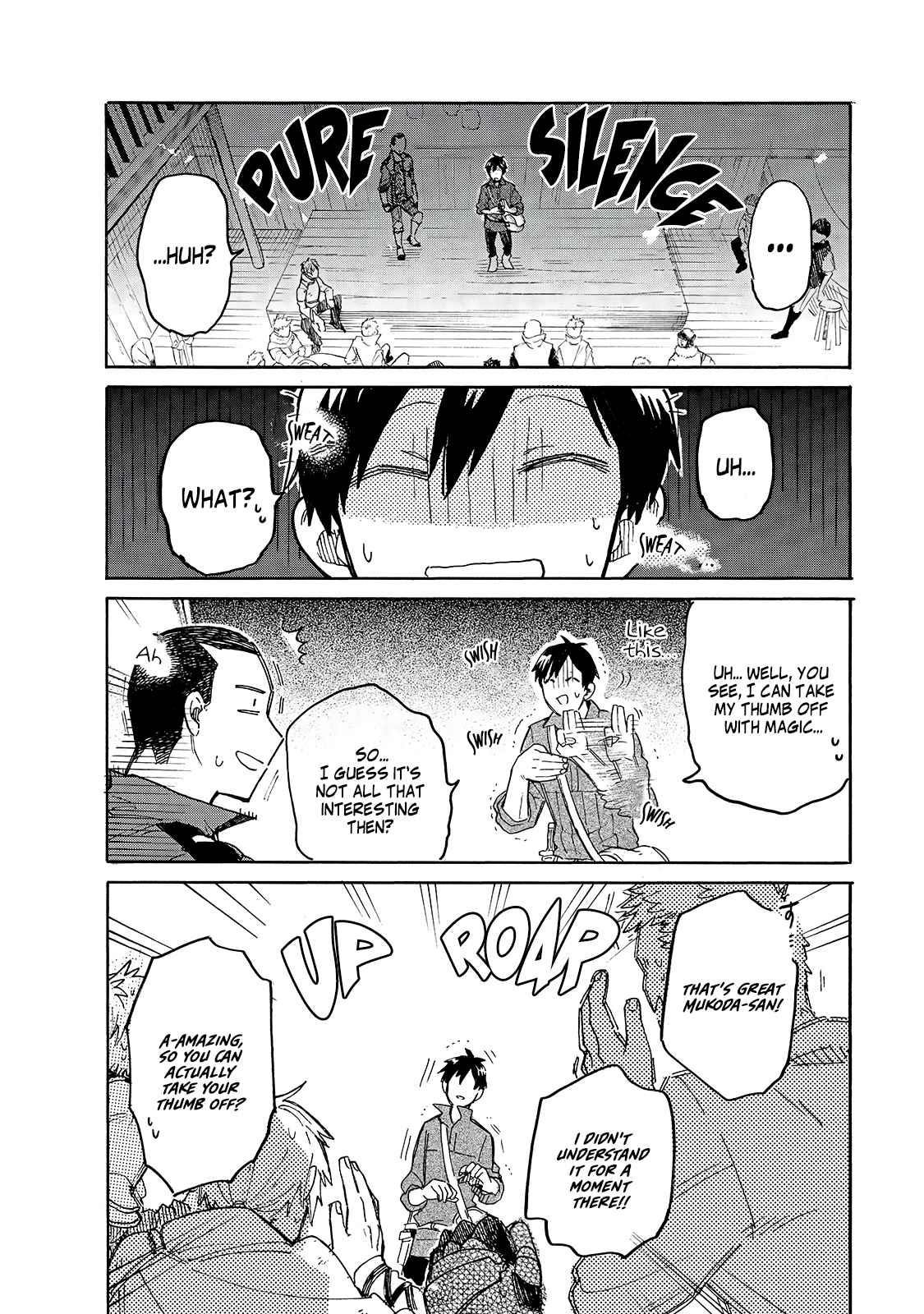 Tondemo Skill de Isekai Hourou Meshi: Sui no Daibouken Chapter 39 - Page 6