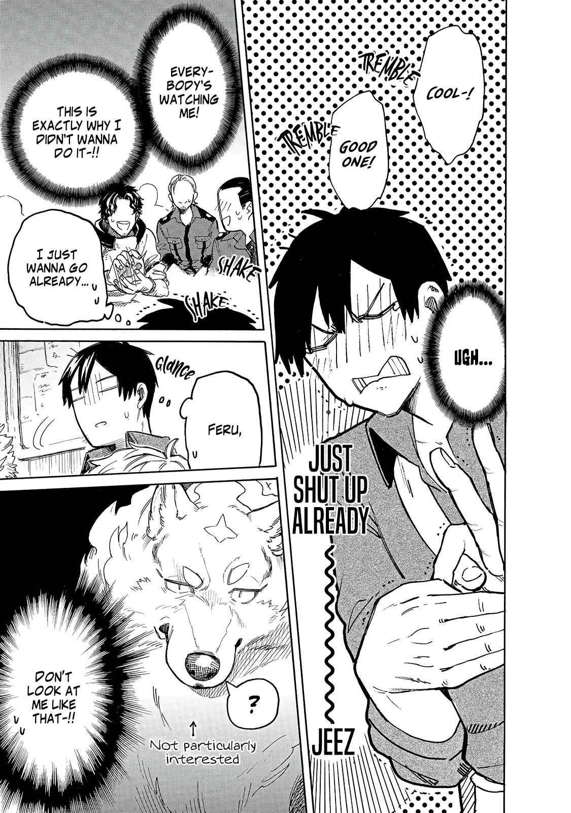 Tondemo Skill de Isekai Hourou Meshi: Sui no Daibouken Chapter 39 - Page 7