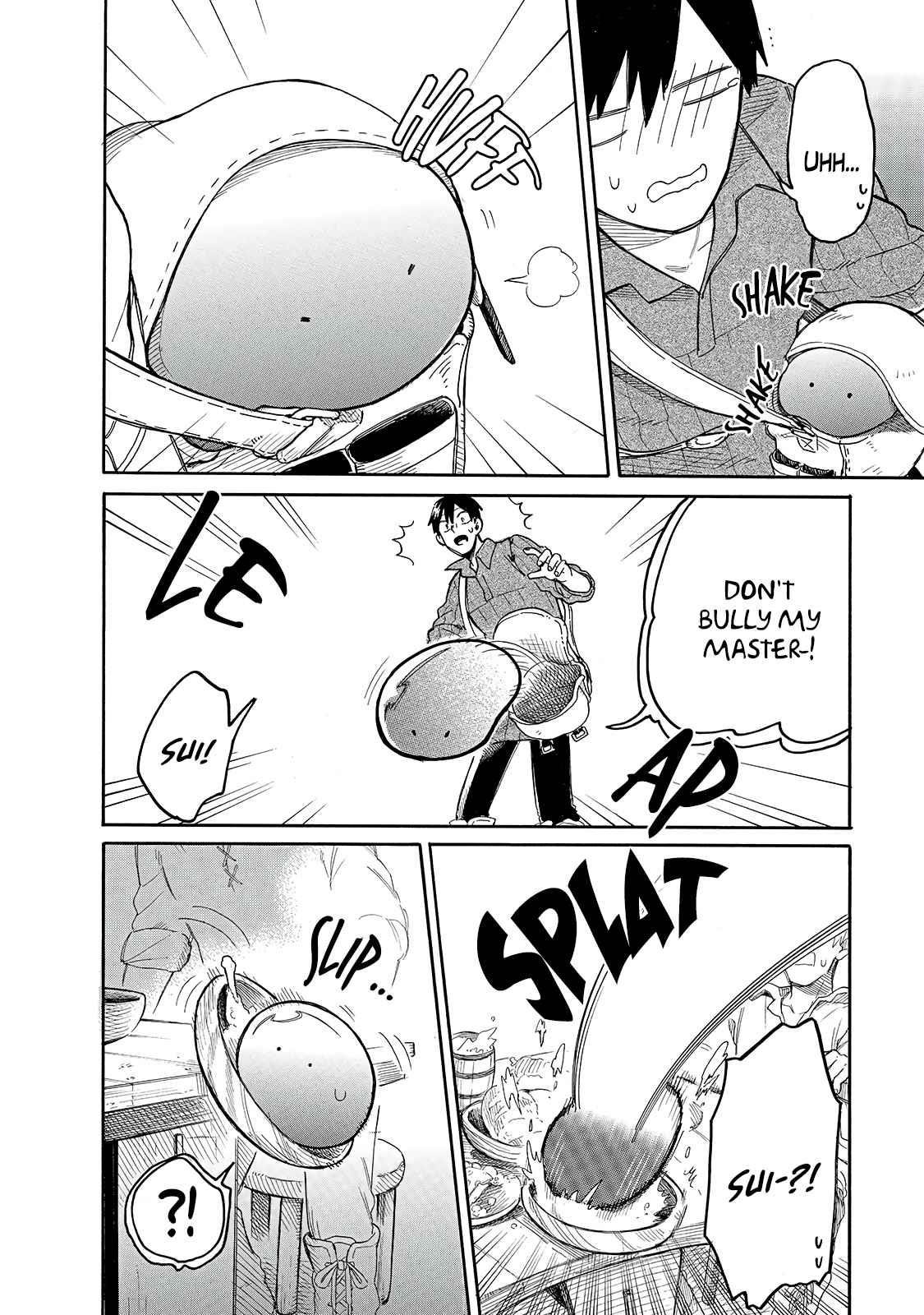 Tondemo Skill de Isekai Hourou Meshi: Sui no Daibouken Chapter 39 - Page 8