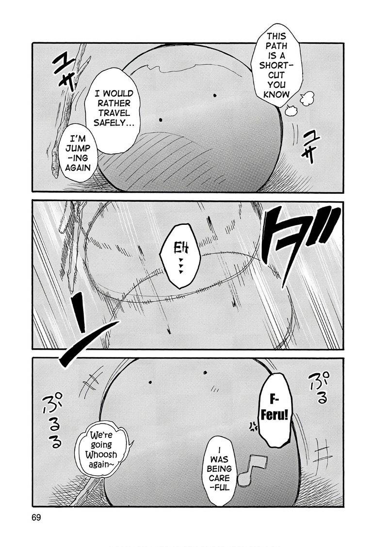 Tondemo Skill de Isekai Hourou Meshi: Sui no Daibouken Chapter 4 - Page 7