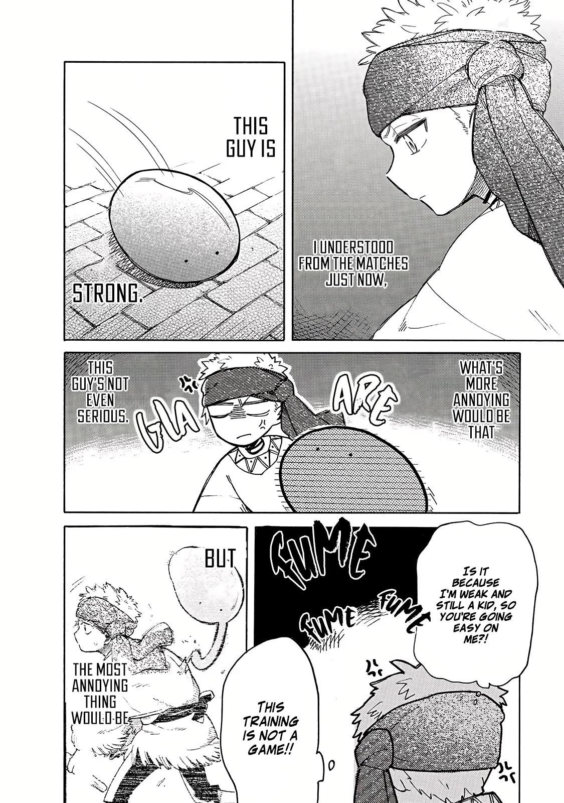 Tondemo Skill de Isekai Hourou Meshi: Sui no Daibouken Chapter 40 - Page 12