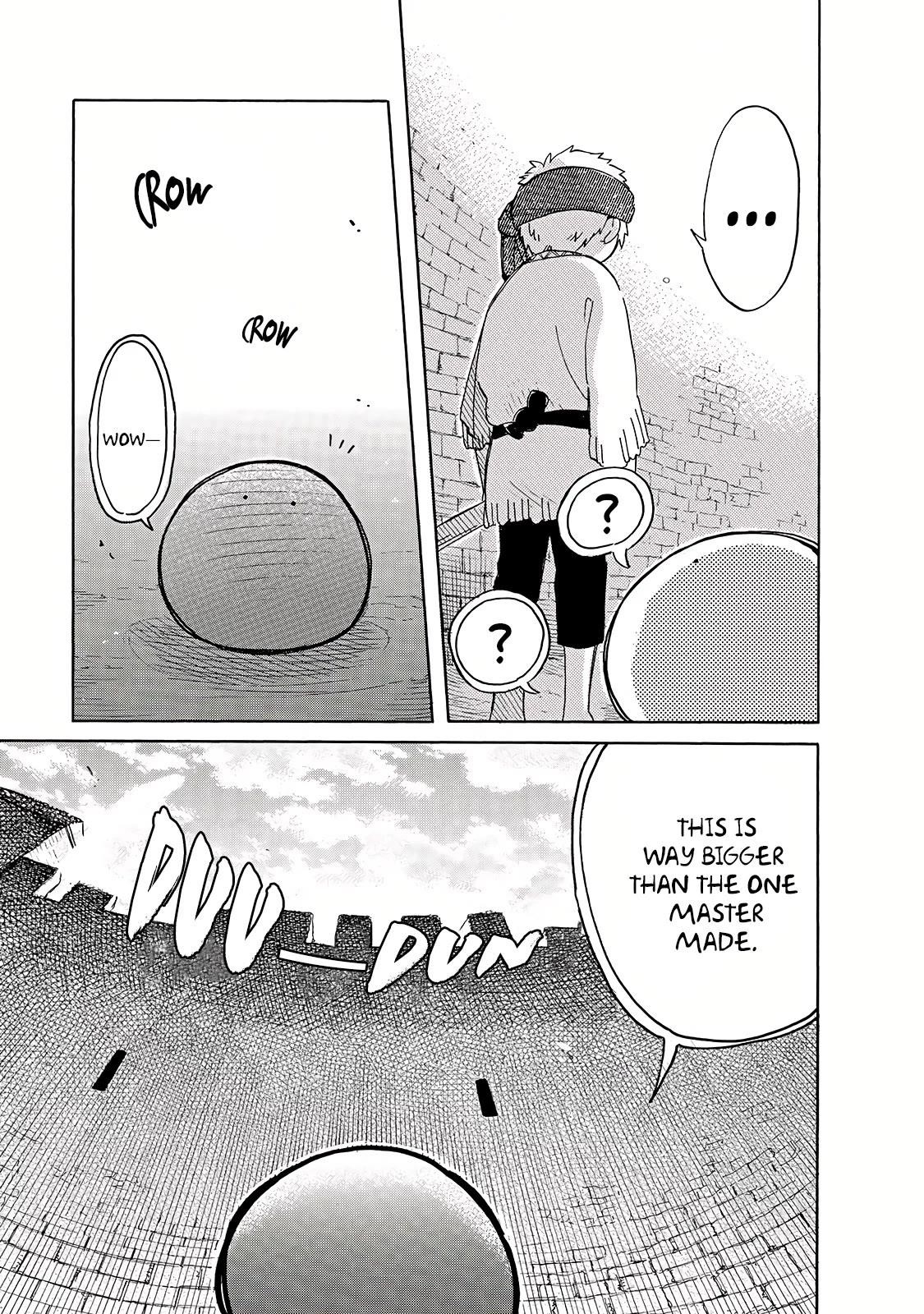 Tondemo Skill de Isekai Hourou Meshi: Sui no Daibouken Chapter 40 - Page 13