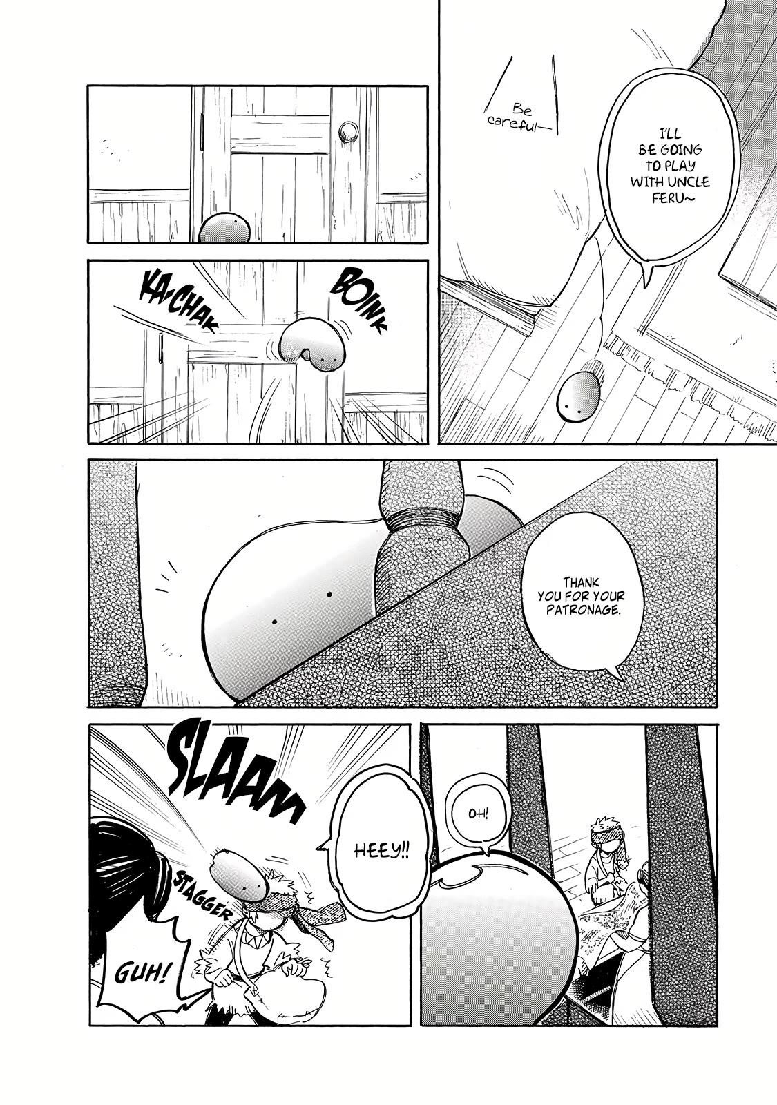 Tondemo Skill de Isekai Hourou Meshi: Sui no Daibouken Chapter 40 - Page 6