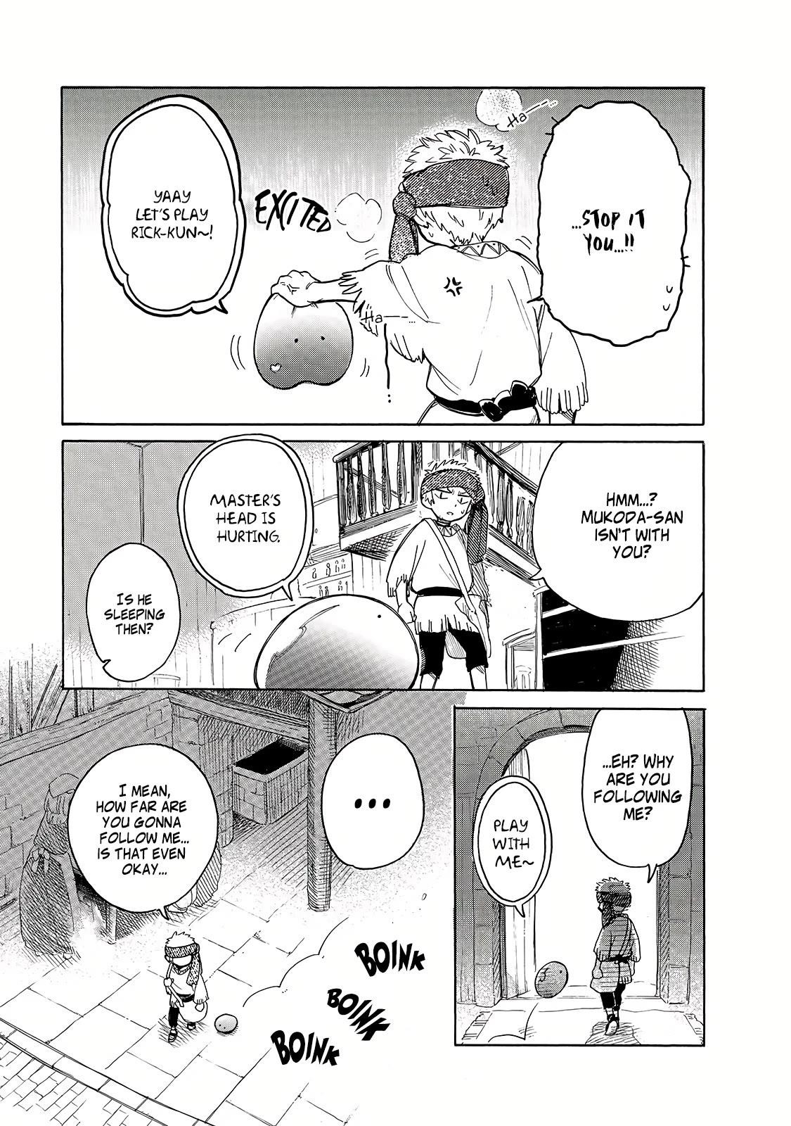 Tondemo Skill de Isekai Hourou Meshi: Sui no Daibouken Chapter 40 - Page 7