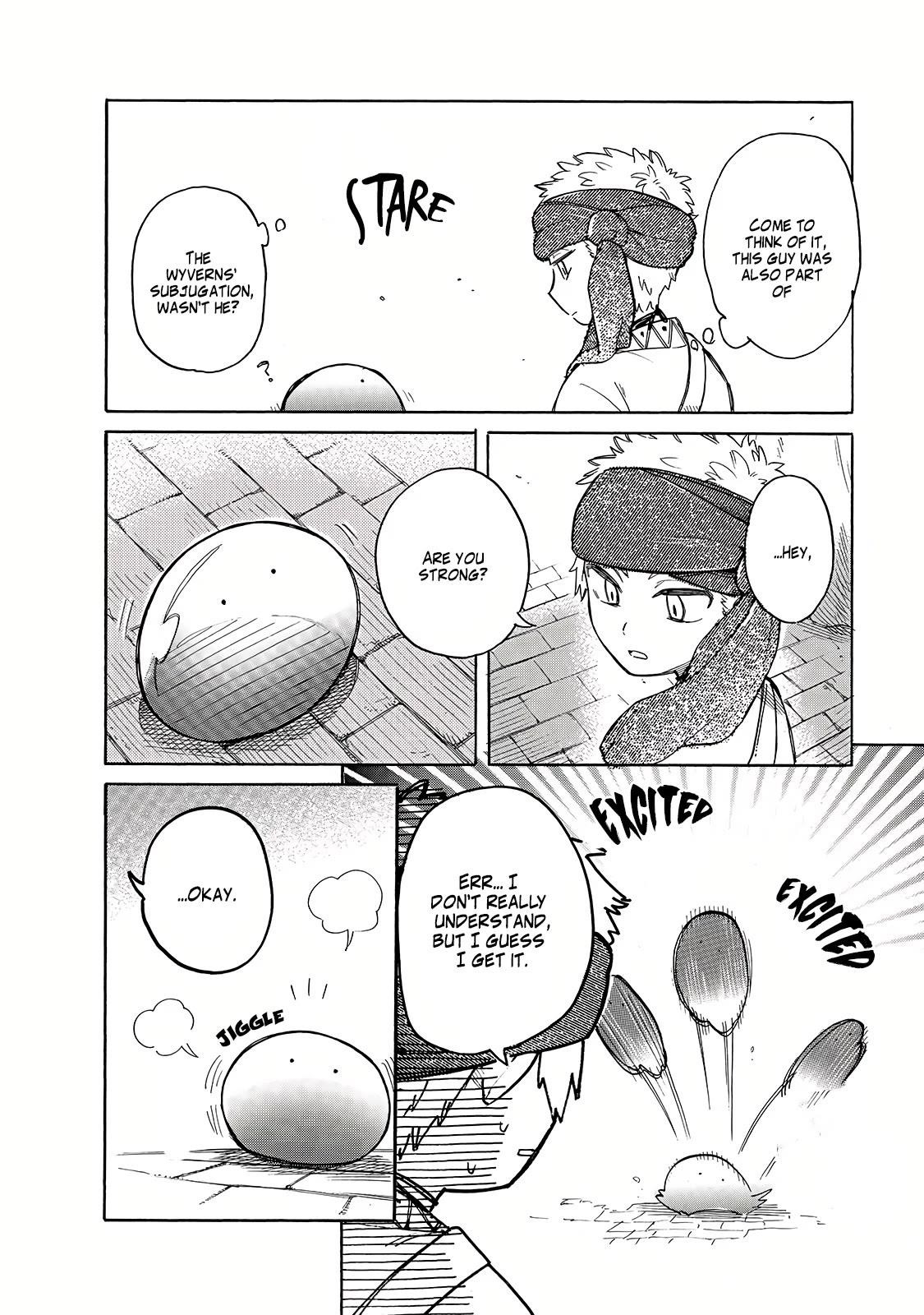 Tondemo Skill de Isekai Hourou Meshi: Sui no Daibouken Chapter 40 - Page 8