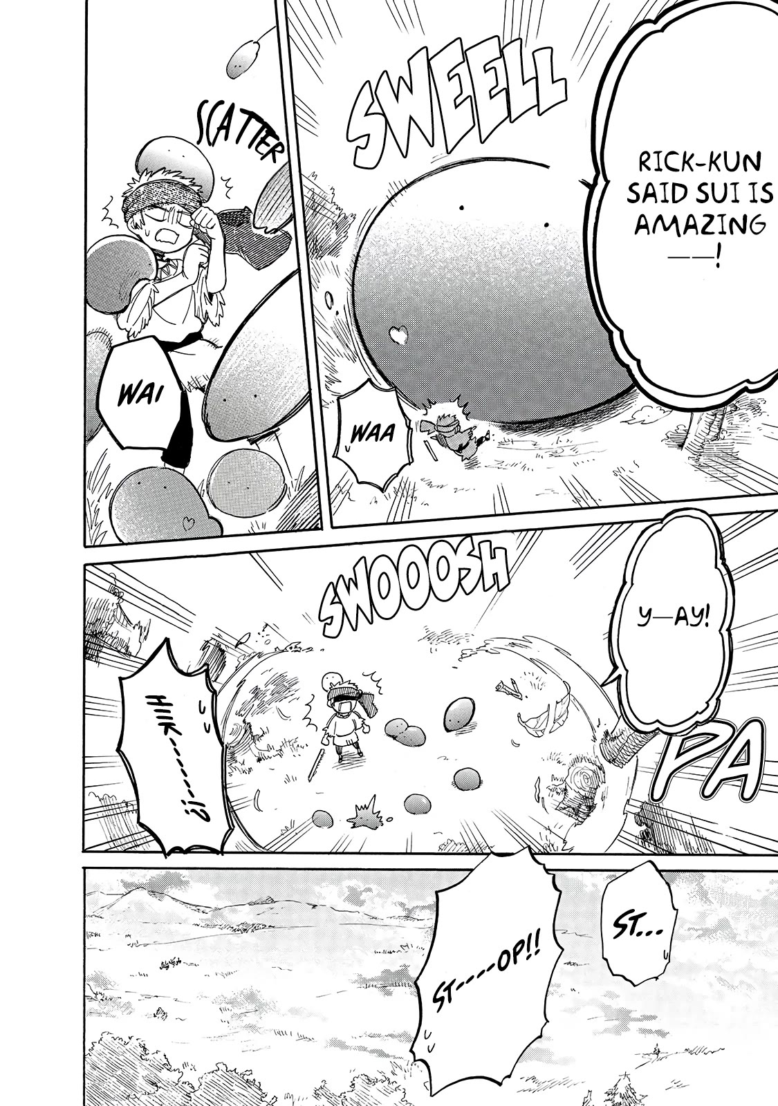 Tondemo Skill de Isekai Hourou Meshi: Sui no Daibouken Chapter 41 - Page 12