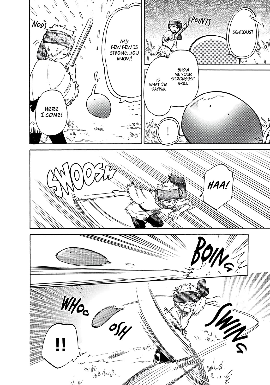 Tondemo Skill de Isekai Hourou Meshi: Sui no Daibouken Chapter 41 - Page 6