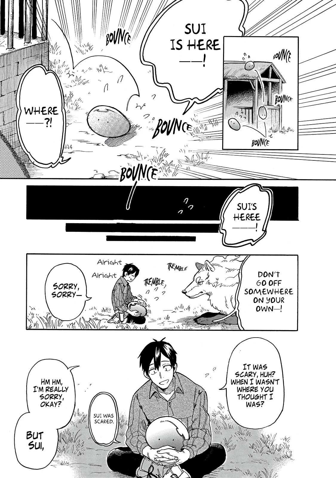 Tondemo Skill de Isekai Hourou Meshi: Sui no Daibouken Chapter 42 - Page 13