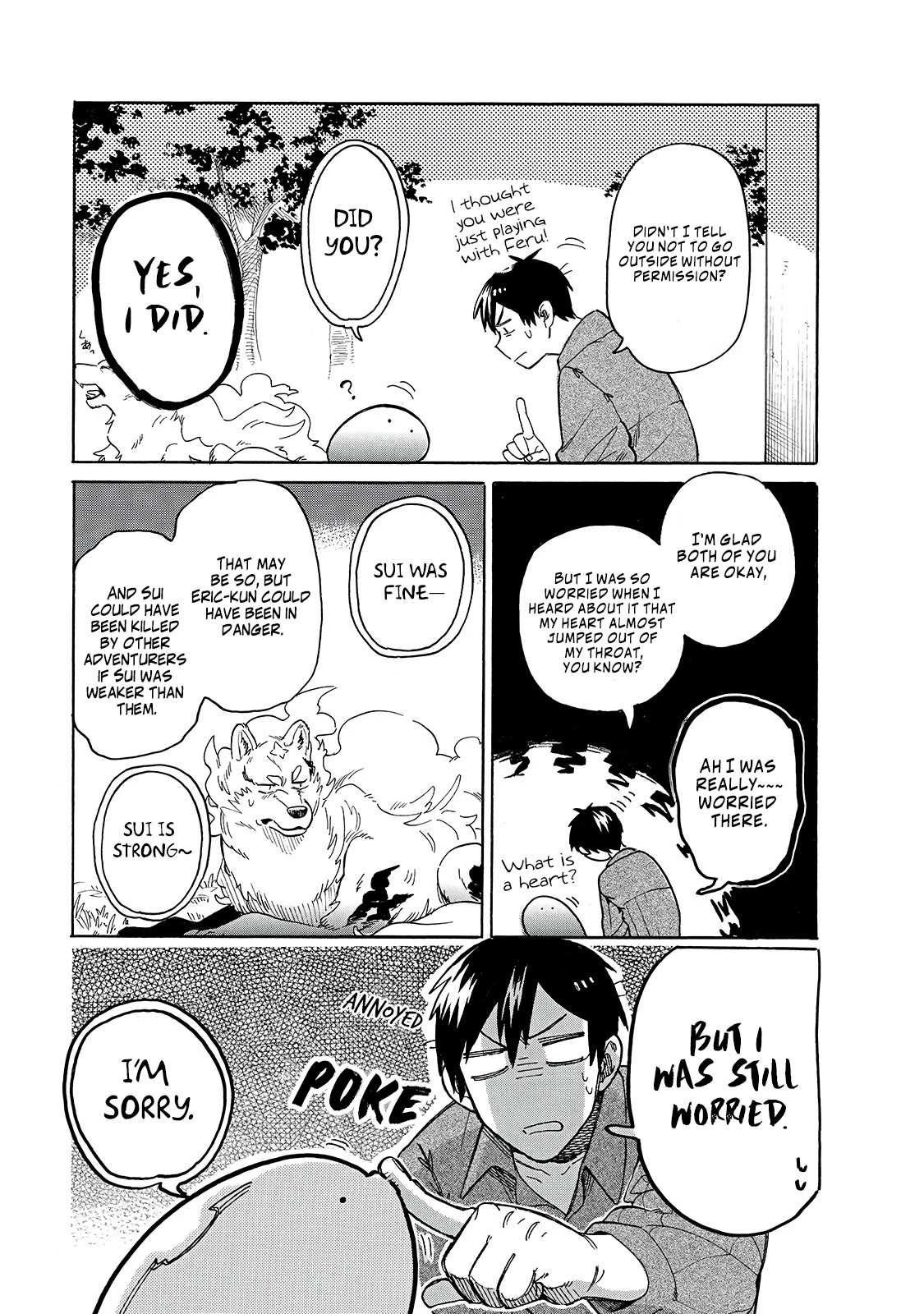 Tondemo Skill de Isekai Hourou Meshi: Sui no Daibouken Chapter 42 - Page 4