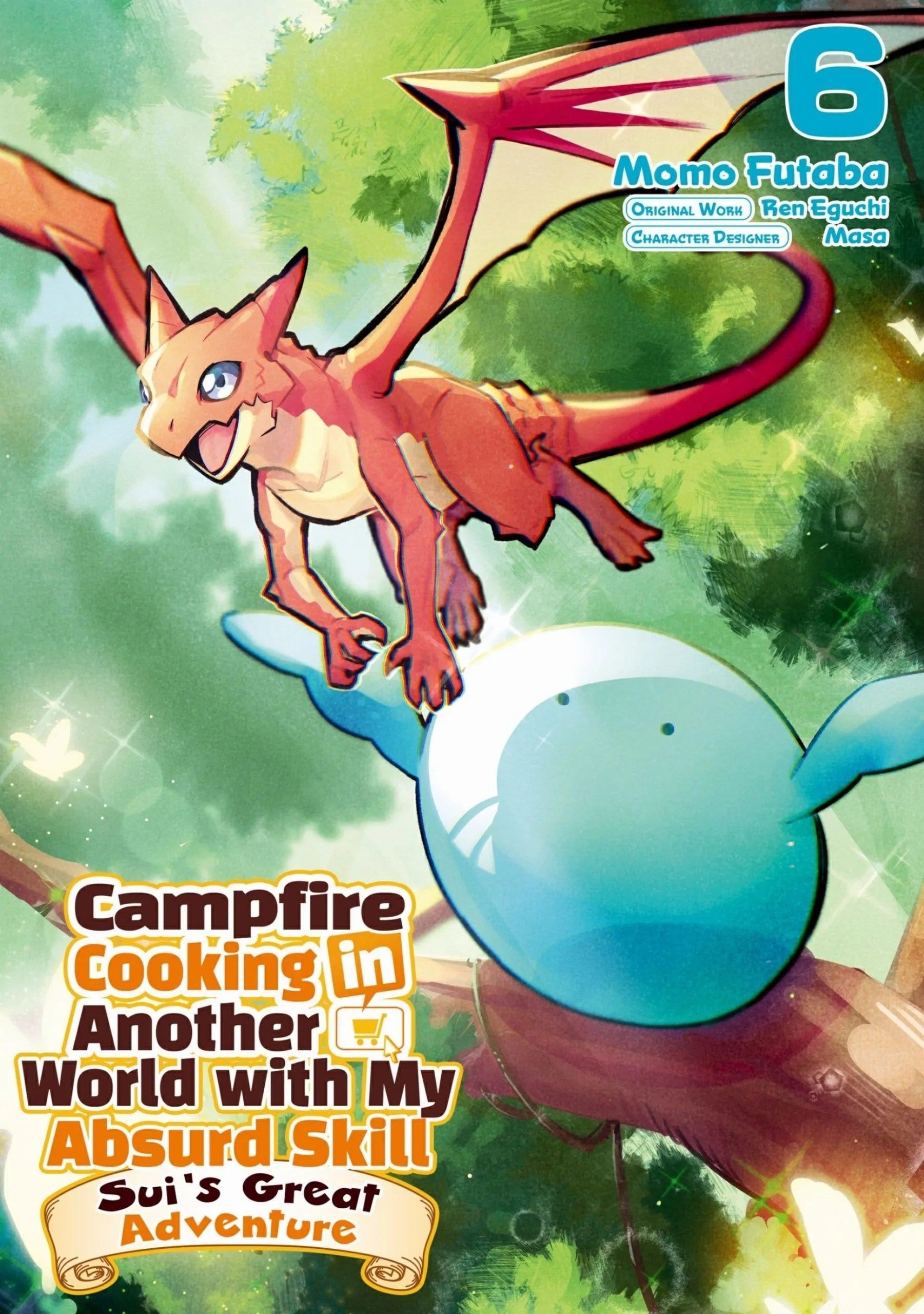 Tondemo Skill de Isekai Hourou Meshi: Sui no Daibouken Chapter 46 - Page 1