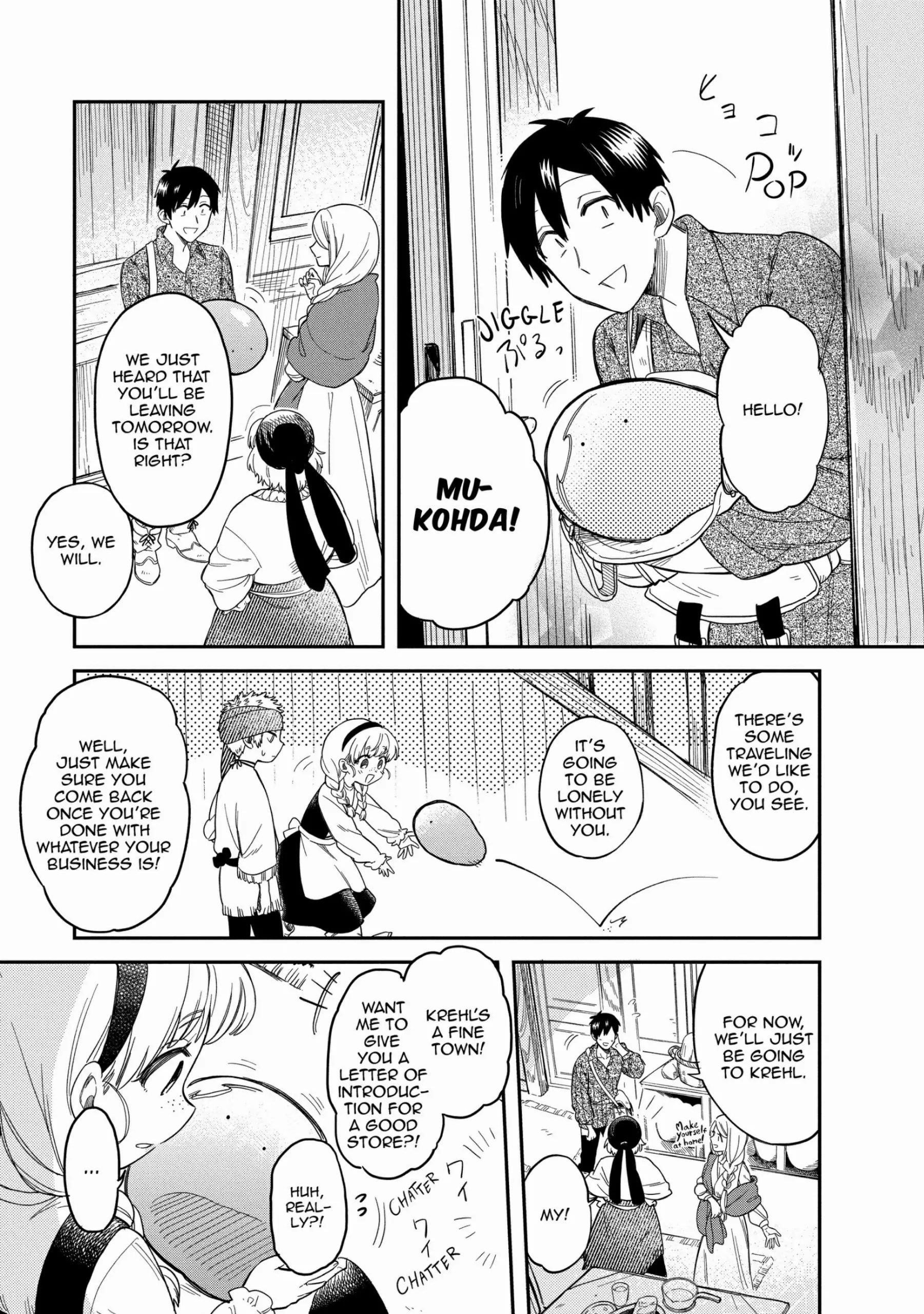 Tondemo Skill de Isekai Hourou Meshi: Sui no Daibouken Chapter 46 - Page 10