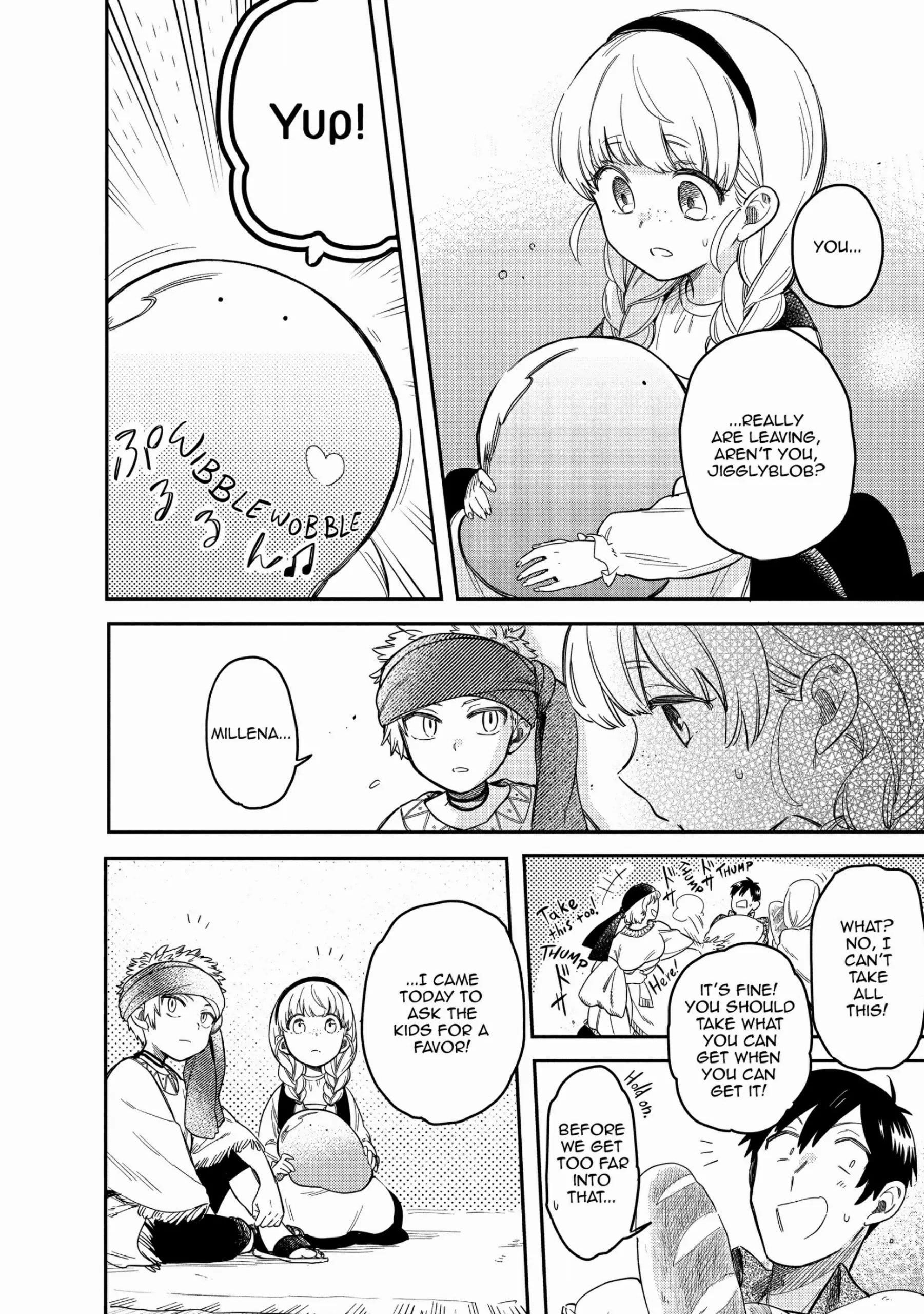 Tondemo Skill de Isekai Hourou Meshi: Sui no Daibouken Chapter 46 - Page 11