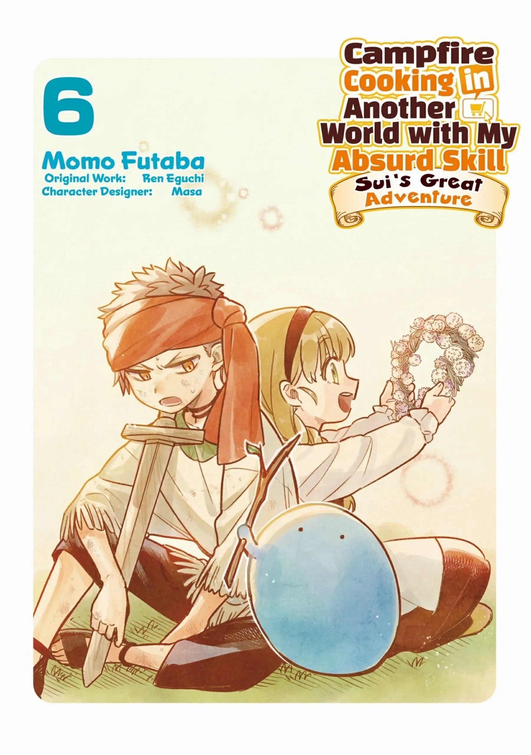 Tondemo Skill de Isekai Hourou Meshi: Sui no Daibouken Chapter 46 - Page 2