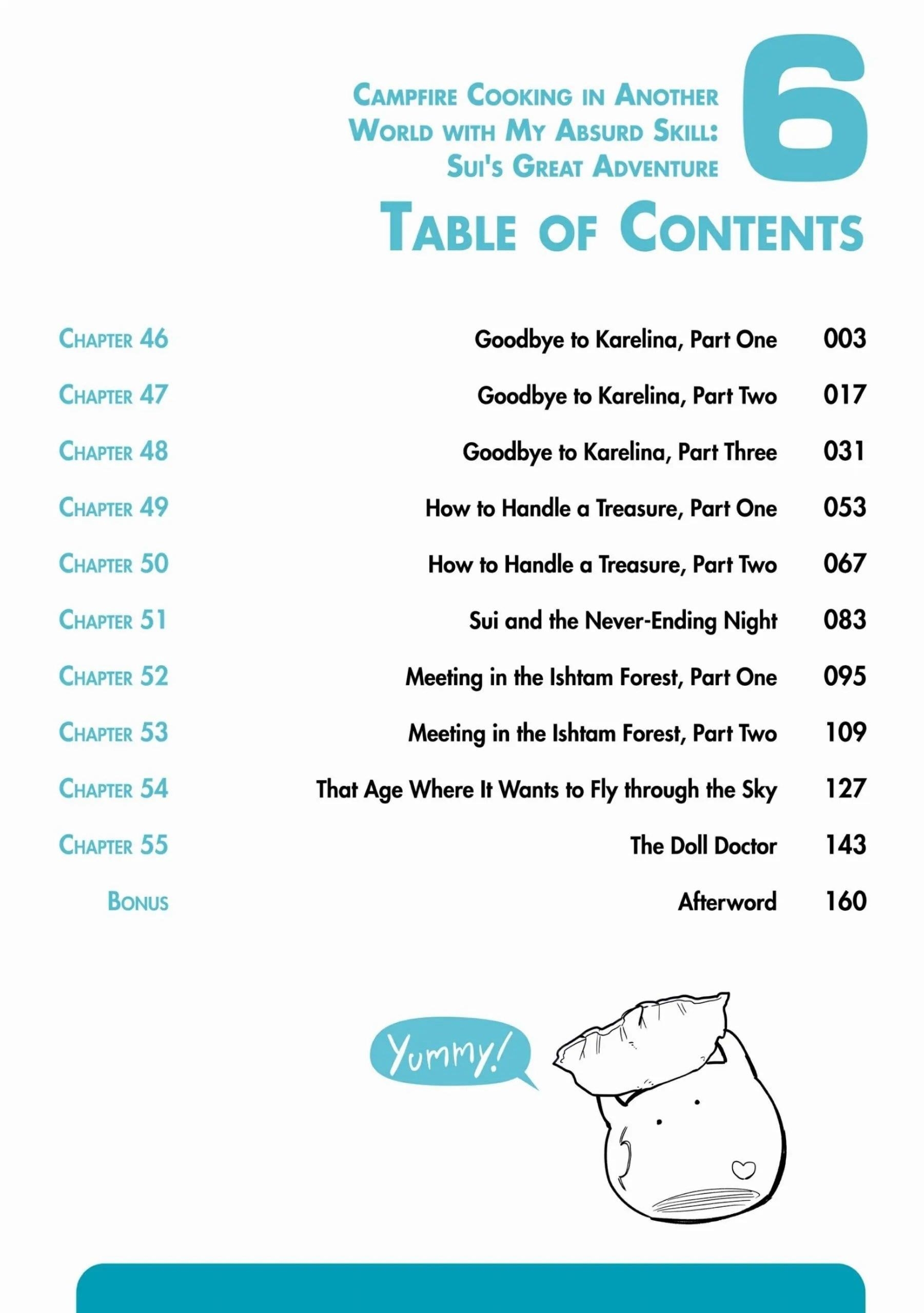 Tondemo Skill de Isekai Hourou Meshi: Sui no Daibouken Chapter 46 - Page 3