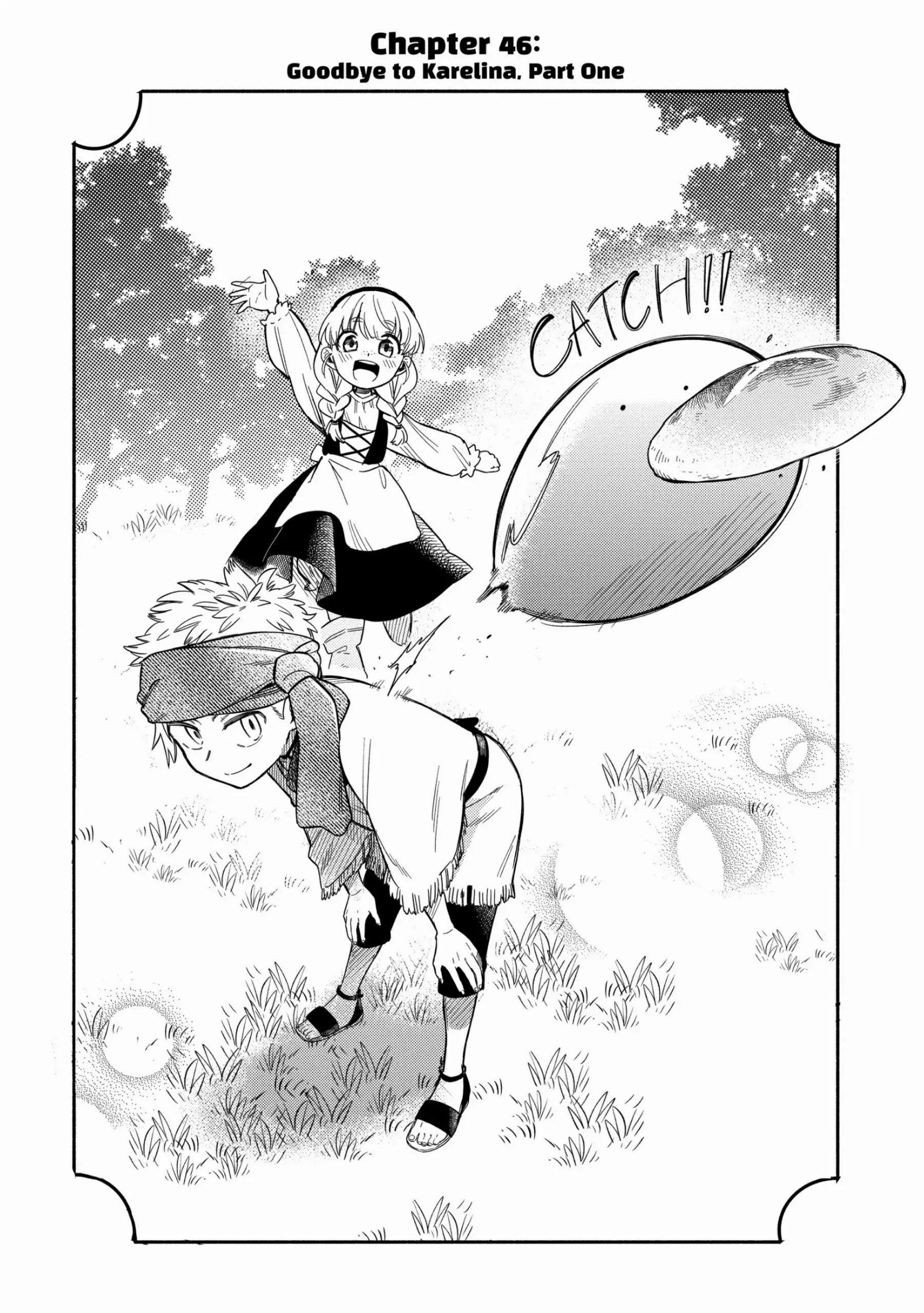 Tondemo Skill de Isekai Hourou Meshi: Sui no Daibouken Chapter 46 - Page 4