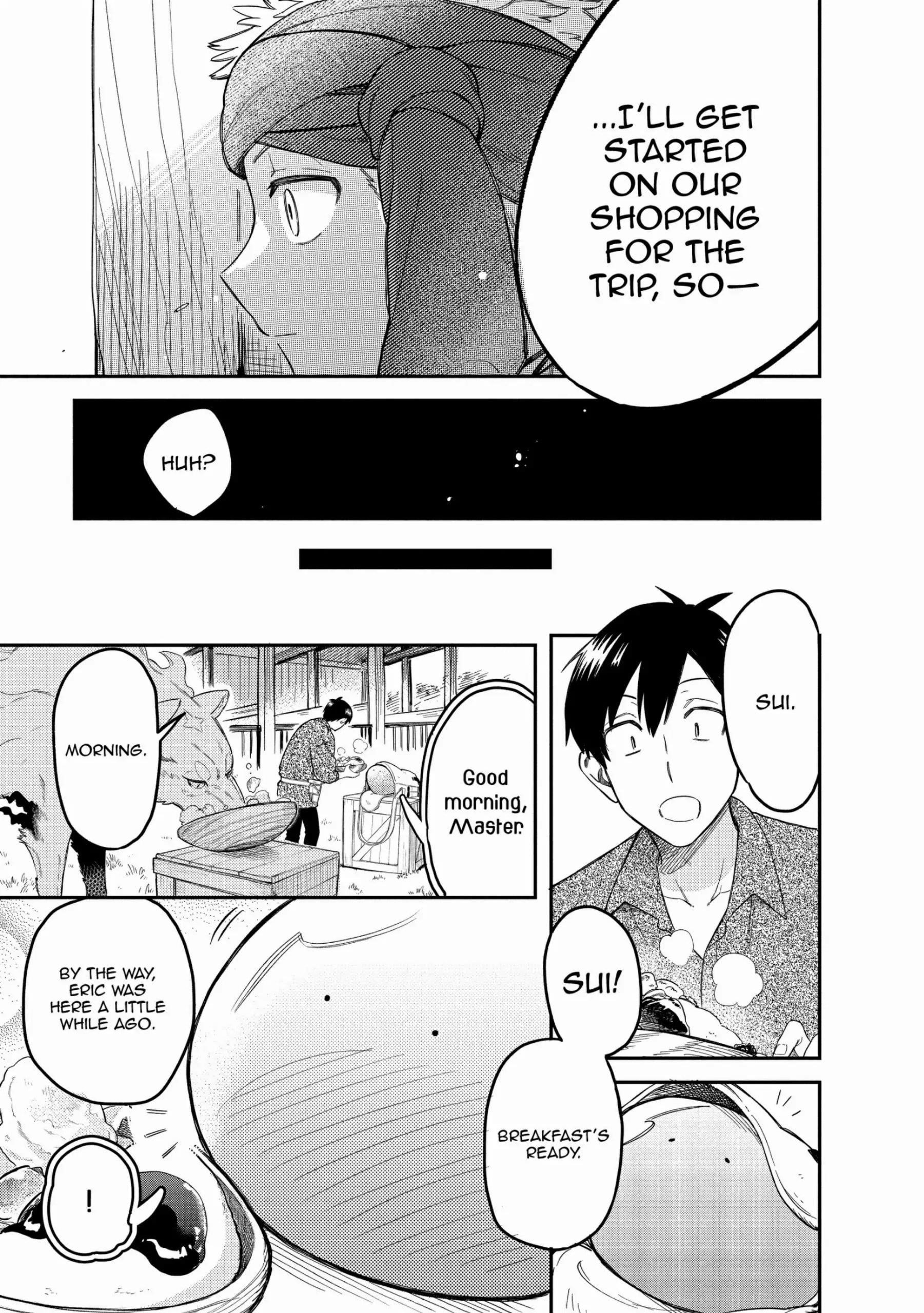 Tondemo Skill de Isekai Hourou Meshi: Sui no Daibouken Chapter 46 - Page 6