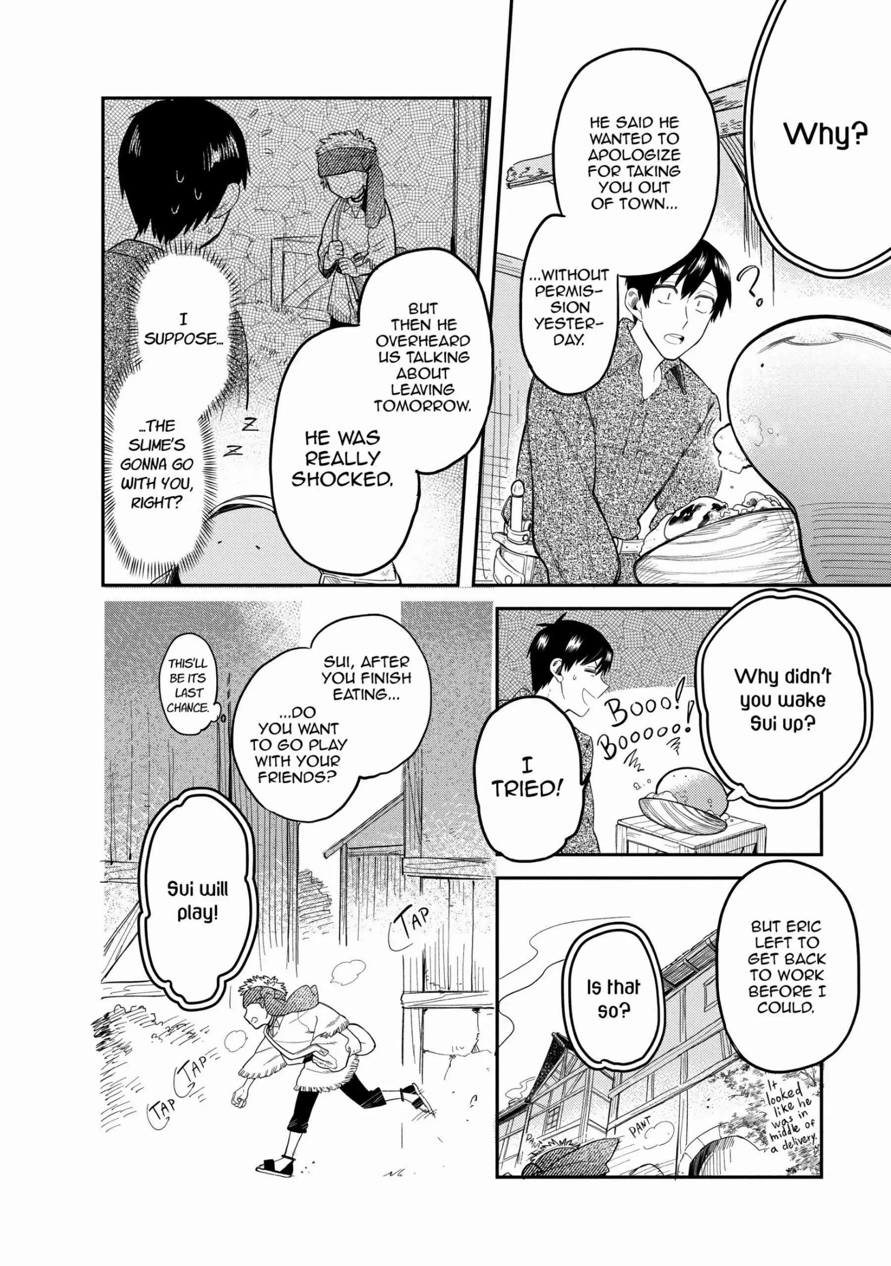 Tondemo Skill de Isekai Hourou Meshi: Sui no Daibouken Chapter 46 - Page 7