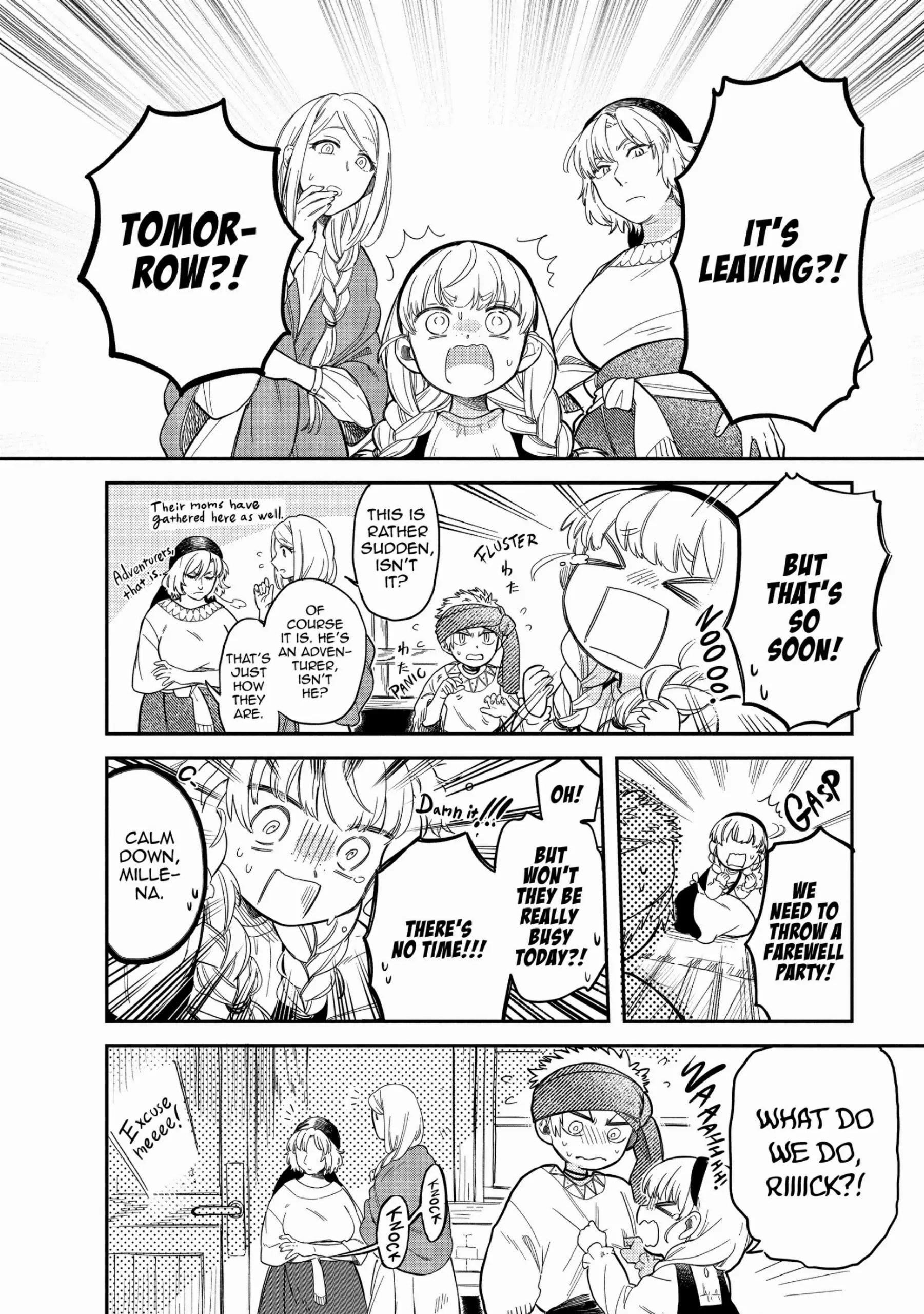 Tondemo Skill de Isekai Hourou Meshi: Sui no Daibouken Chapter 46 - Page 9