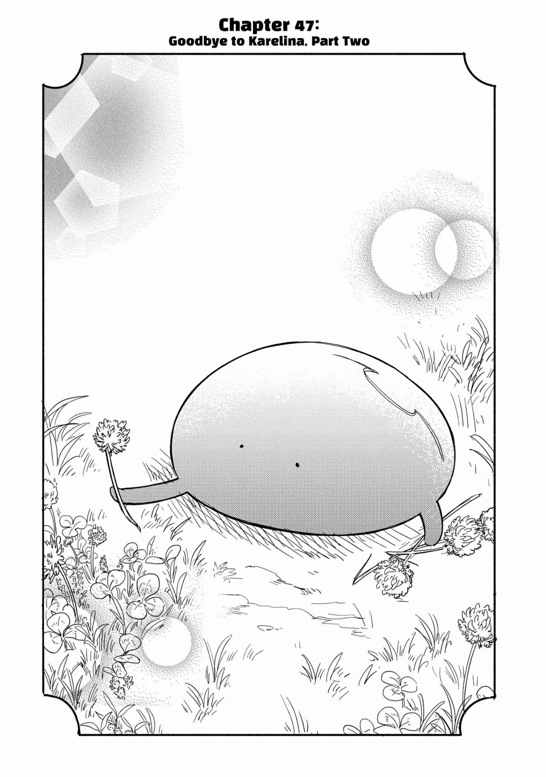 Tondemo Skill de Isekai Hourou Meshi: Sui no Daibouken Chapter 47 - Page 1