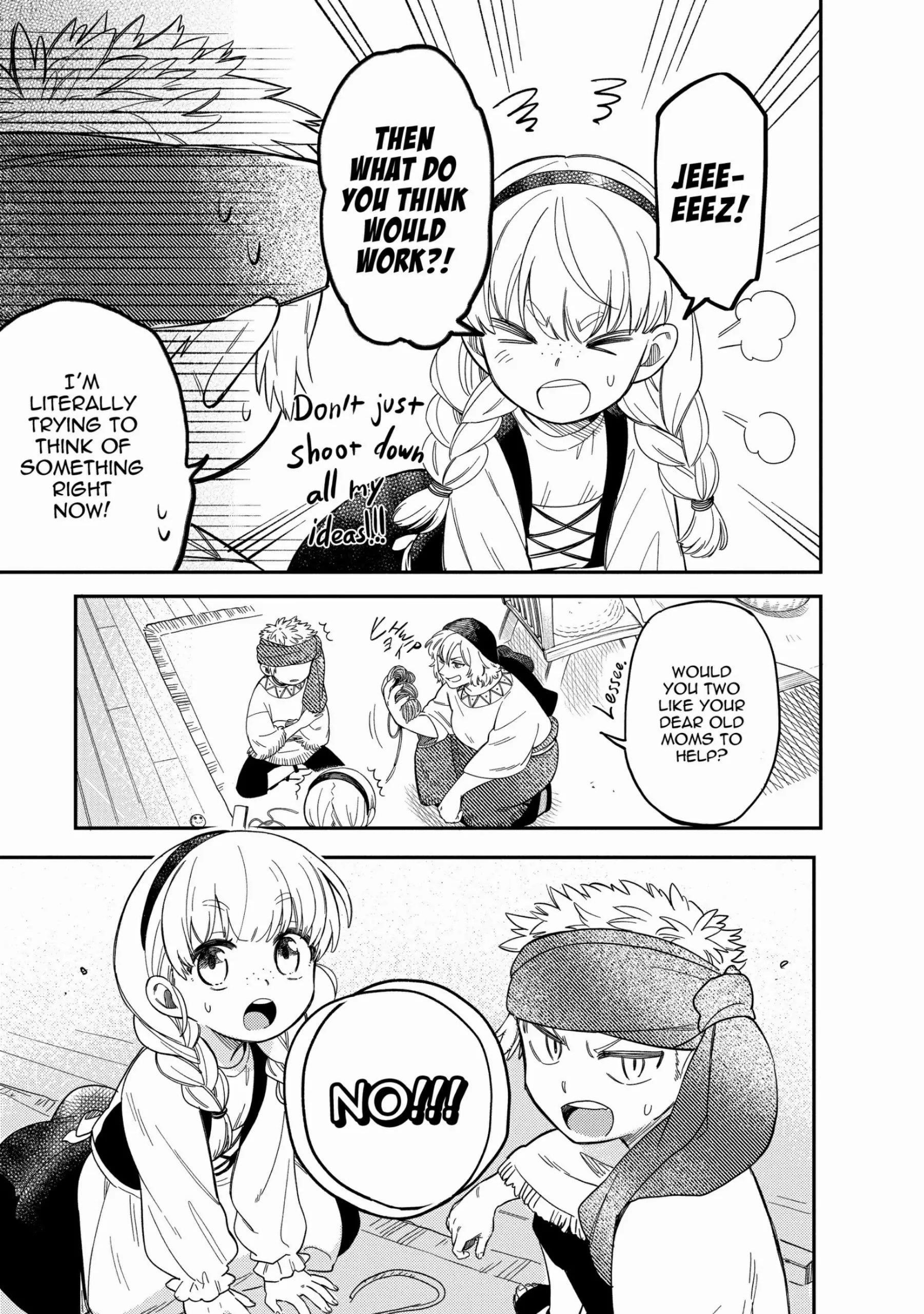 Tondemo Skill de Isekai Hourou Meshi: Sui no Daibouken Chapter 47 - Page 11