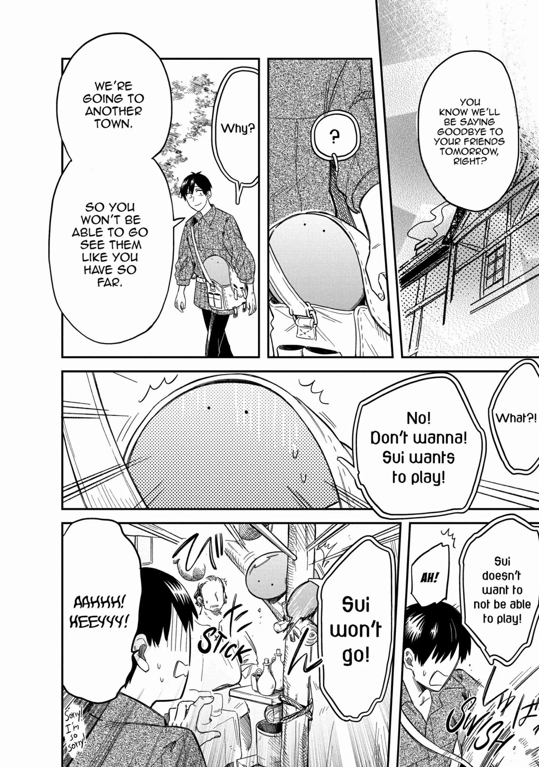 Tondemo Skill de Isekai Hourou Meshi: Sui no Daibouken Chapter 47 - Page 2