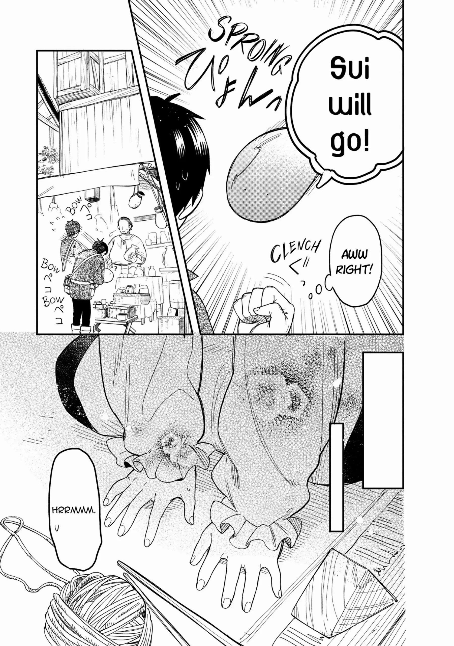 Tondemo Skill de Isekai Hourou Meshi: Sui no Daibouken Chapter 47 - Page 5