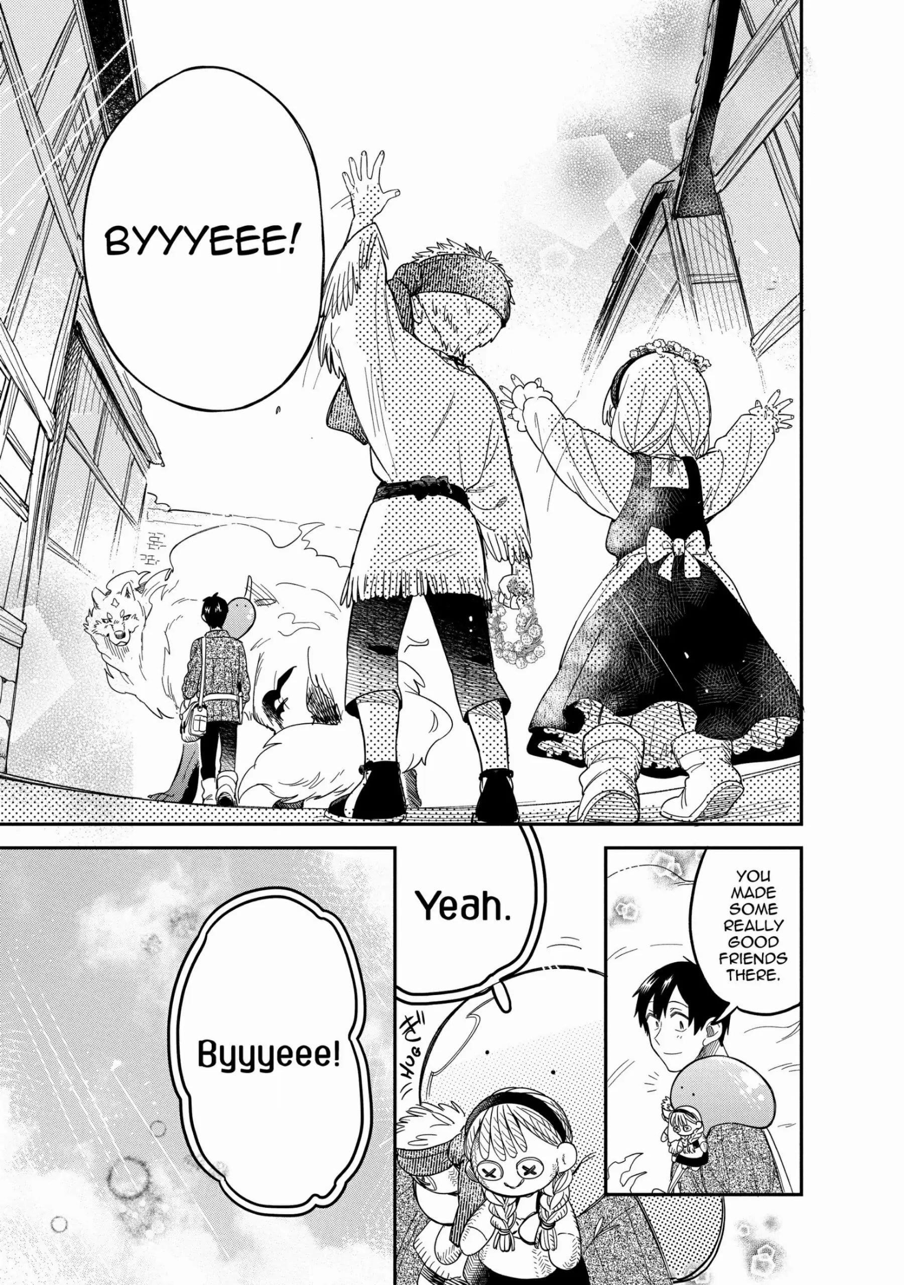 Tondemo Skill de Isekai Hourou Meshi: Sui no Daibouken Chapter 48 - Page 19