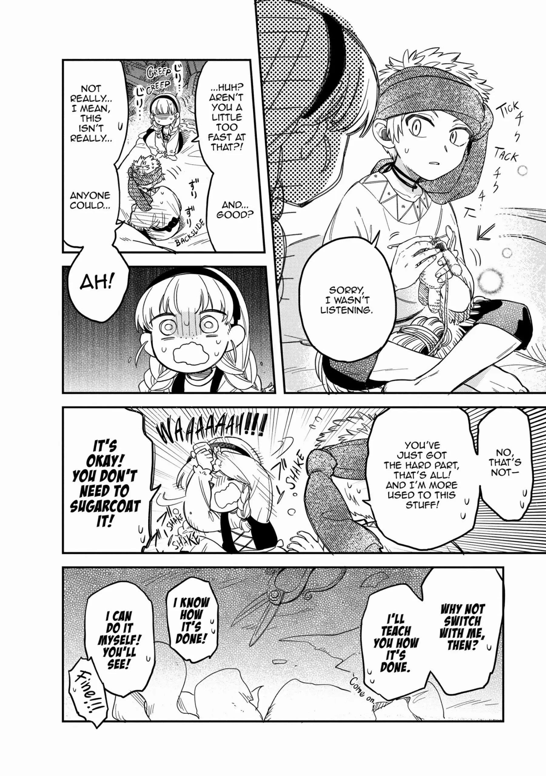 Tondemo Skill de Isekai Hourou Meshi: Sui no Daibouken Chapter 48 - Page 4