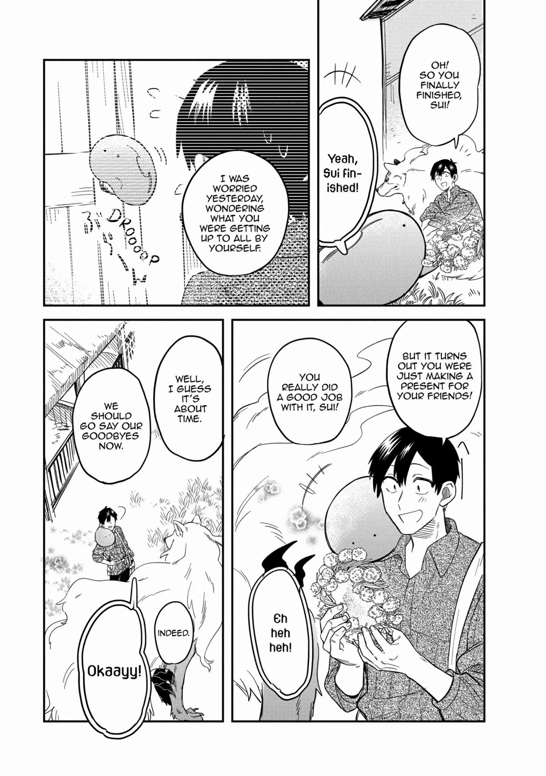 Tondemo Skill de Isekai Hourou Meshi: Sui no Daibouken Chapter 48 - Page 7