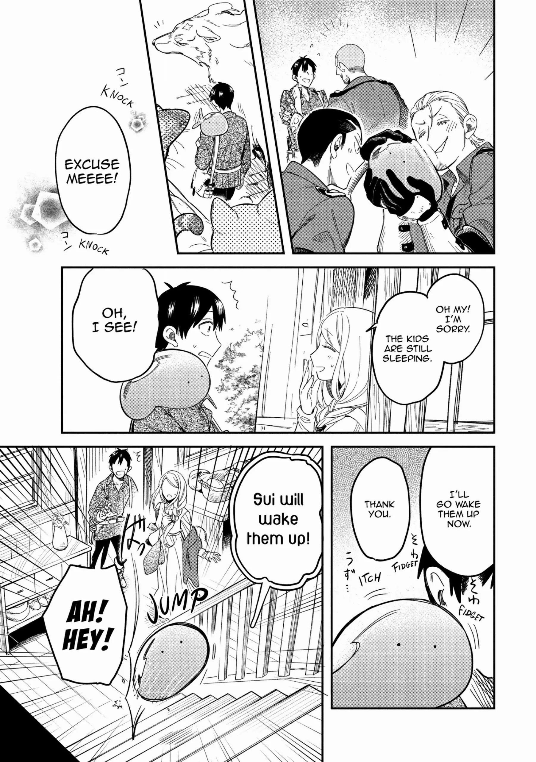 Tondemo Skill de Isekai Hourou Meshi: Sui no Daibouken Chapter 48 - Page 8