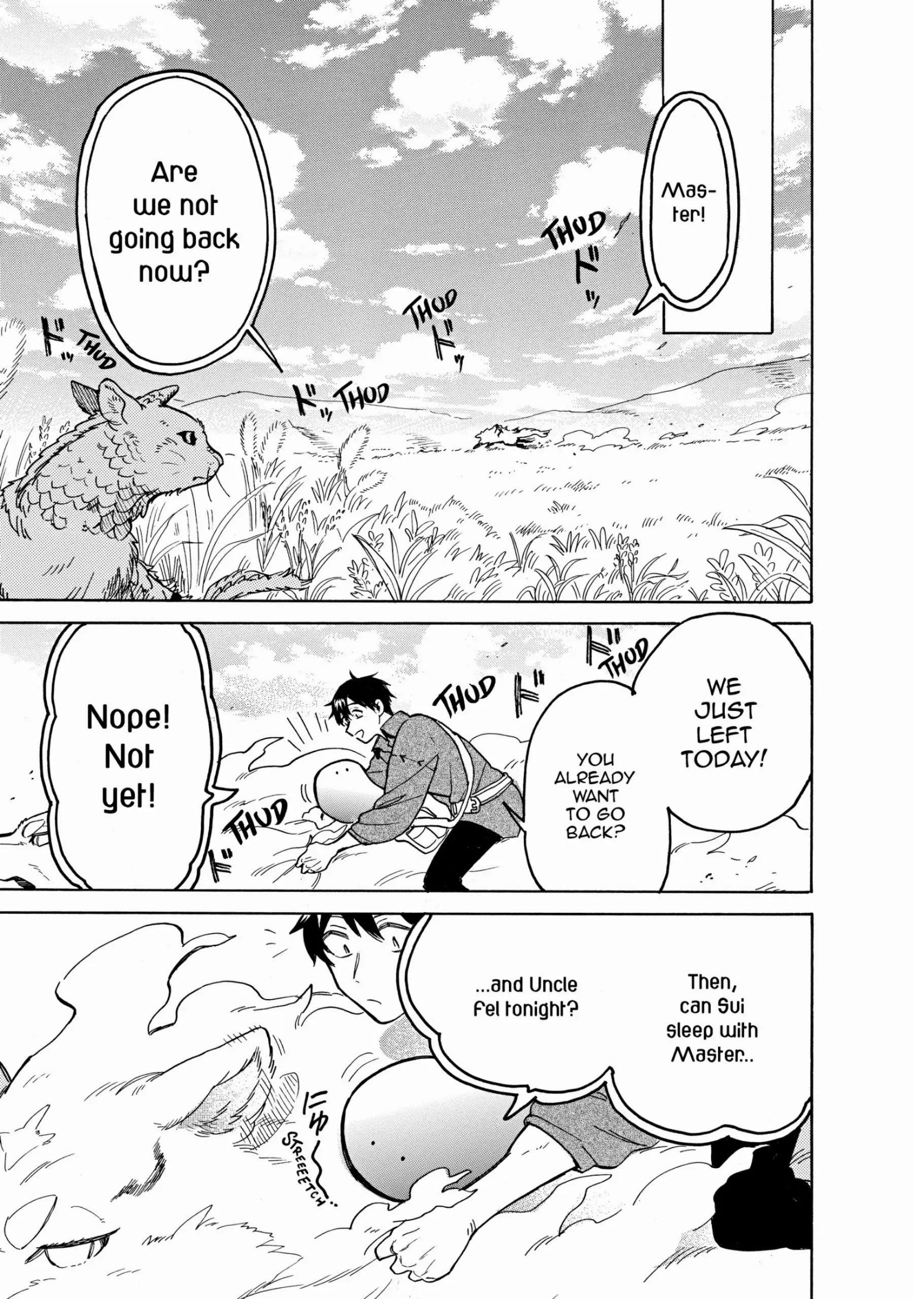 Tondemo Skill de Isekai Hourou Meshi: Sui no Daibouken Chapter 49 - Page 11