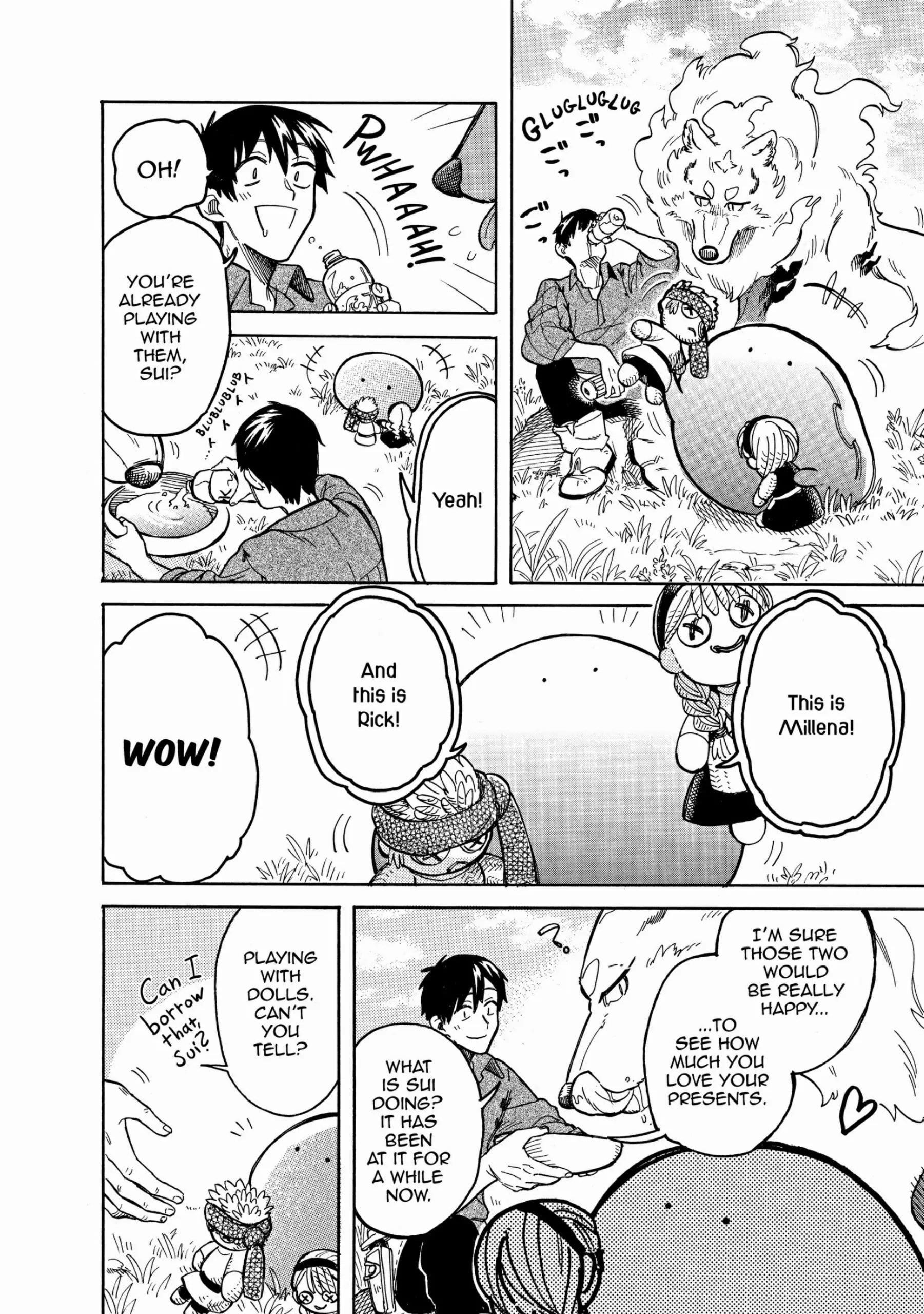 Tondemo Skill de Isekai Hourou Meshi: Sui no Daibouken Chapter 49 - Page 4