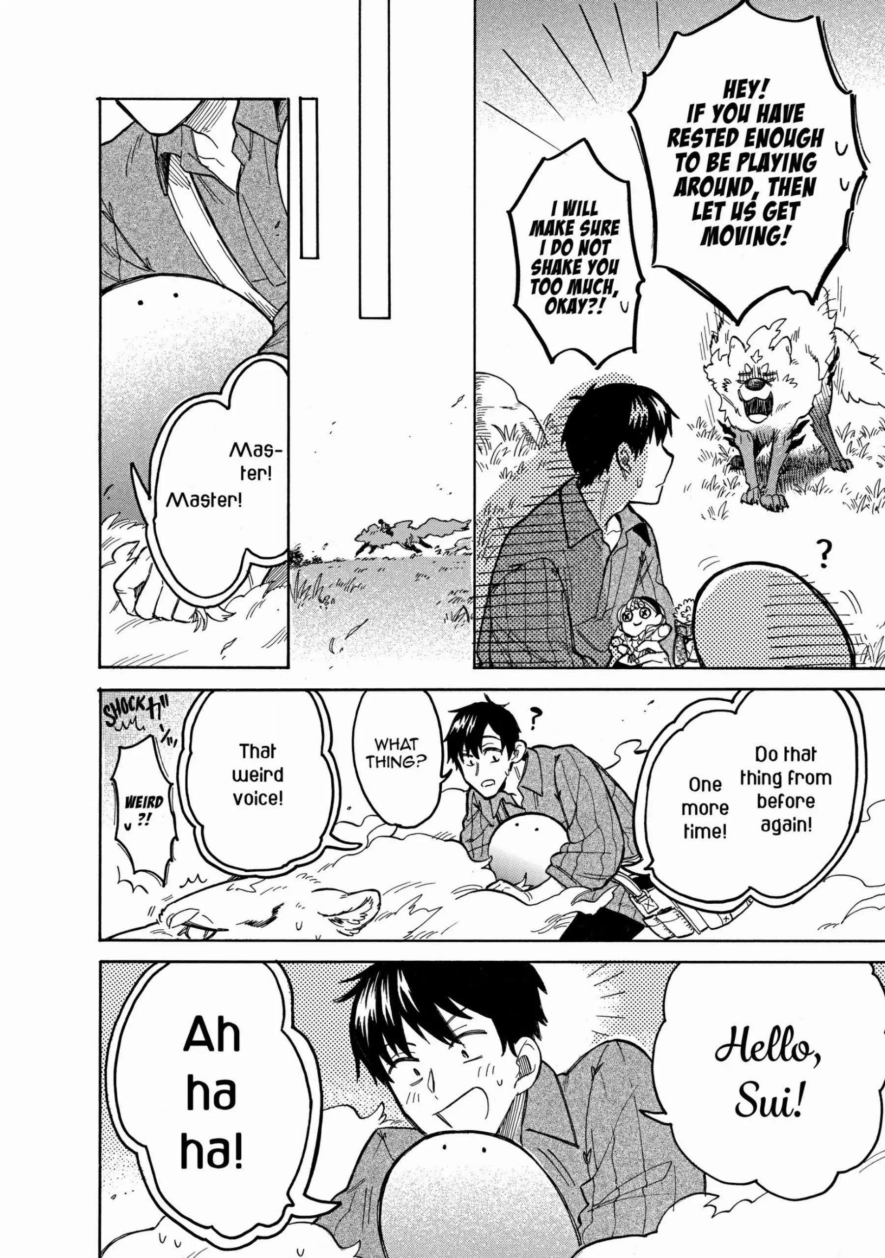 Tondemo Skill de Isekai Hourou Meshi: Sui no Daibouken Chapter 49 - Page 6