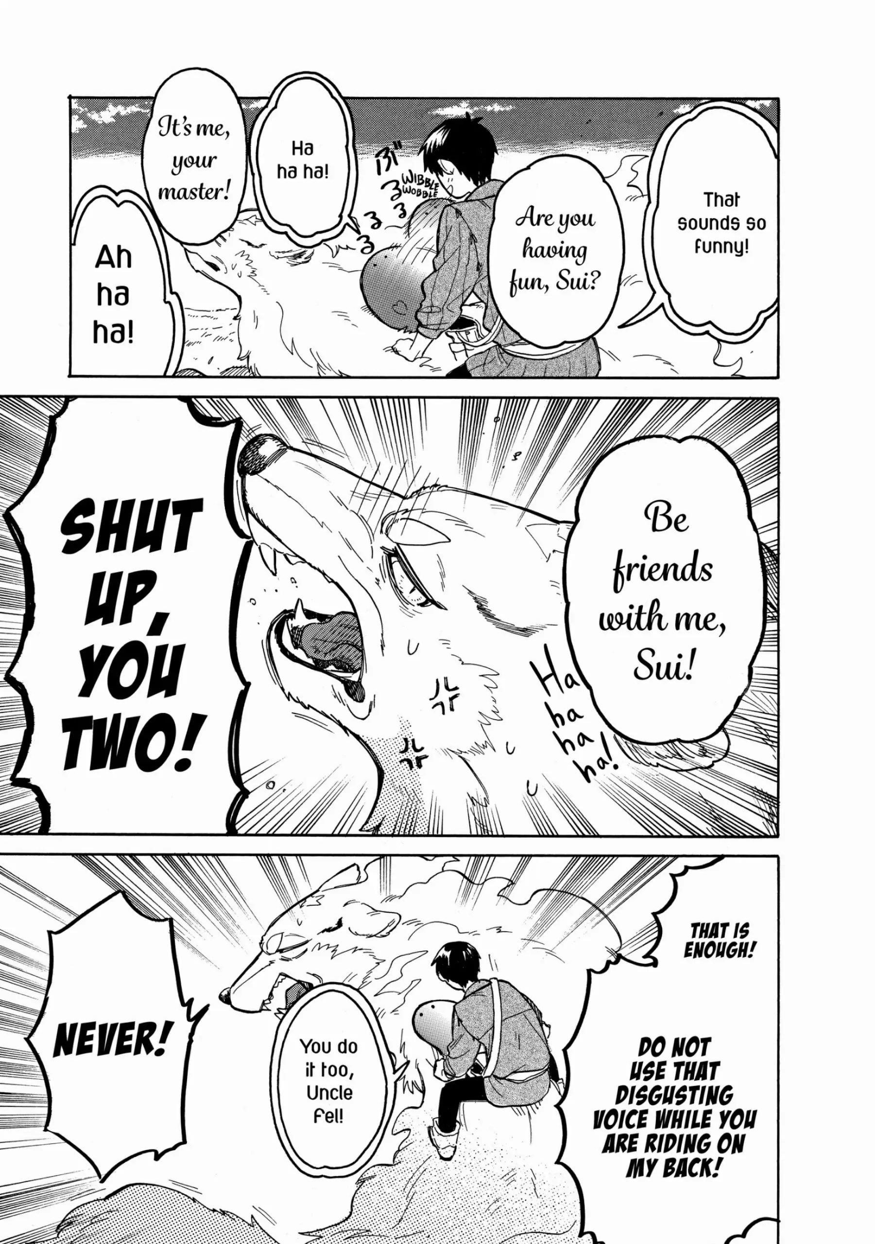 Tondemo Skill de Isekai Hourou Meshi: Sui no Daibouken Chapter 49 - Page 7