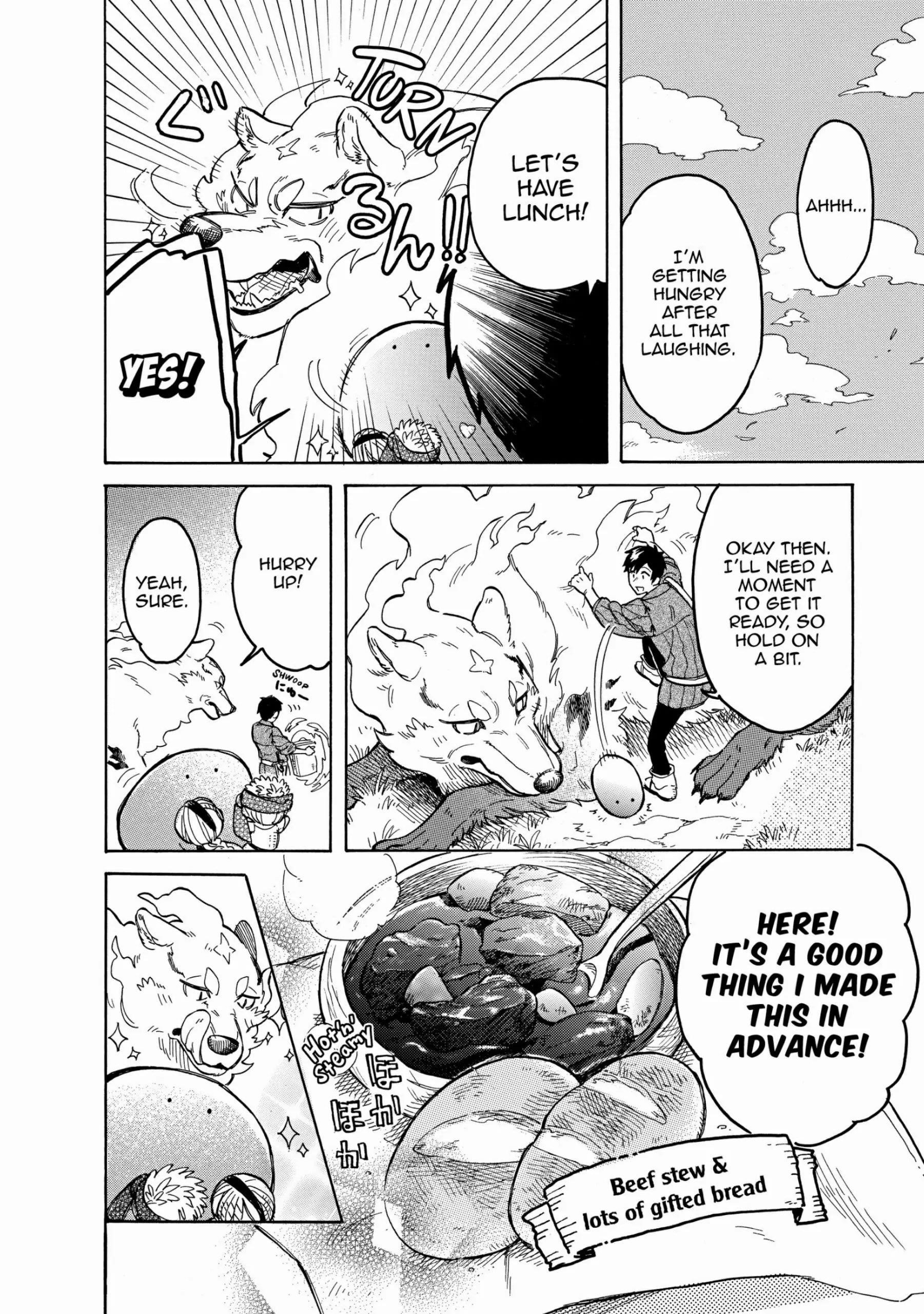 Tondemo Skill de Isekai Hourou Meshi: Sui no Daibouken Chapter 49 - Page 8