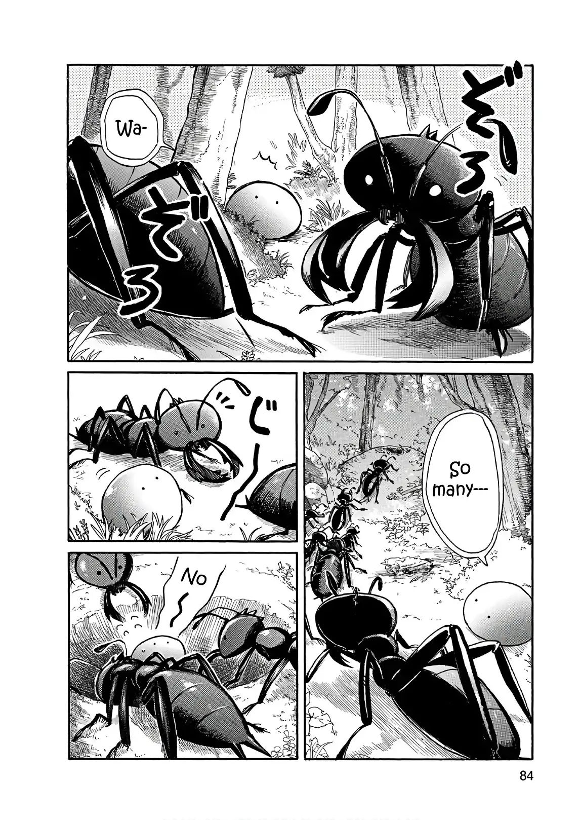 Tondemo Skill de Isekai Hourou Meshi: Sui no Daibouken Chapter 5 - Page 6