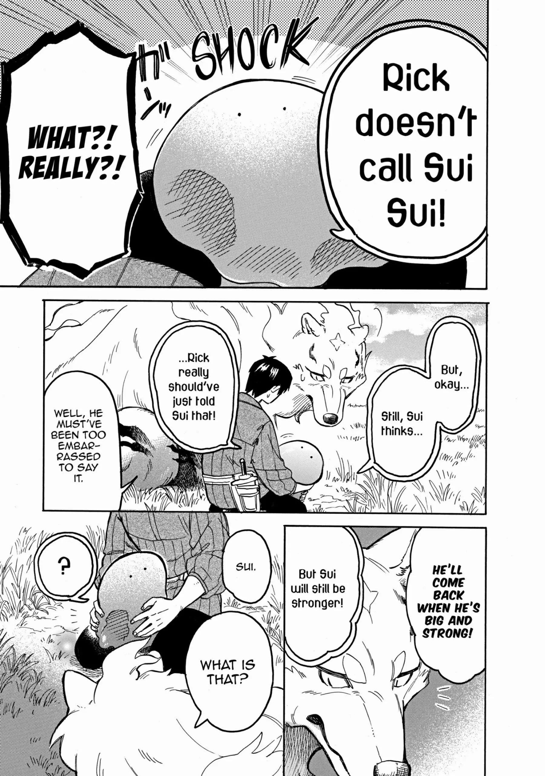 Tondemo Skill de Isekai Hourou Meshi: Sui no Daibouken Chapter 50 - Page 11