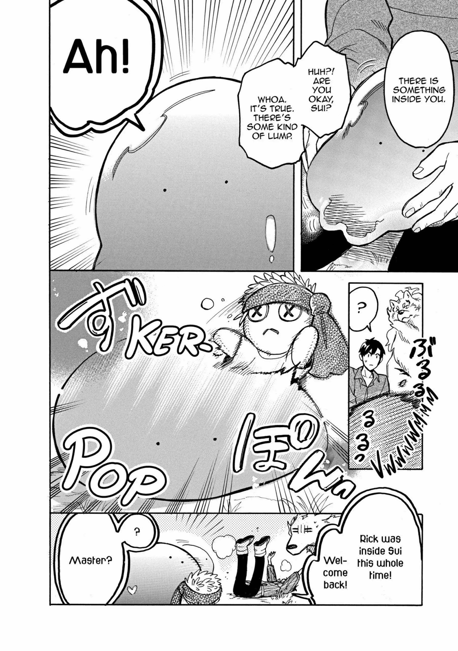 Tondemo Skill de Isekai Hourou Meshi: Sui no Daibouken Chapter 50 - Page 12