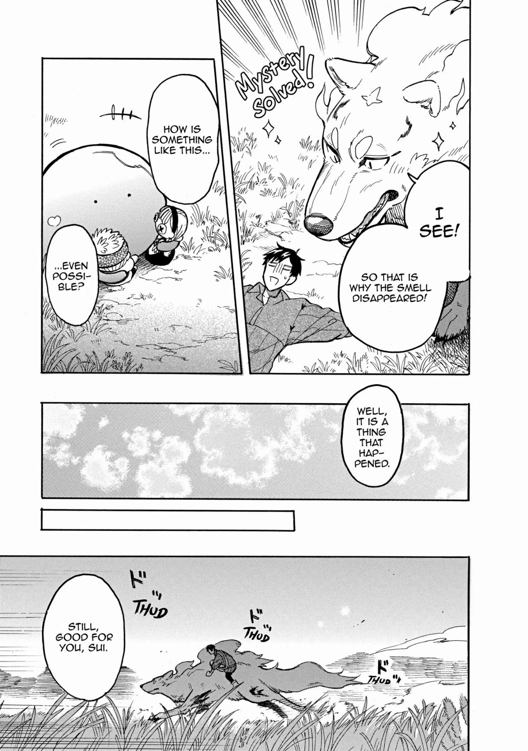 Tondemo Skill de Isekai Hourou Meshi: Sui no Daibouken Chapter 50 - Page 13