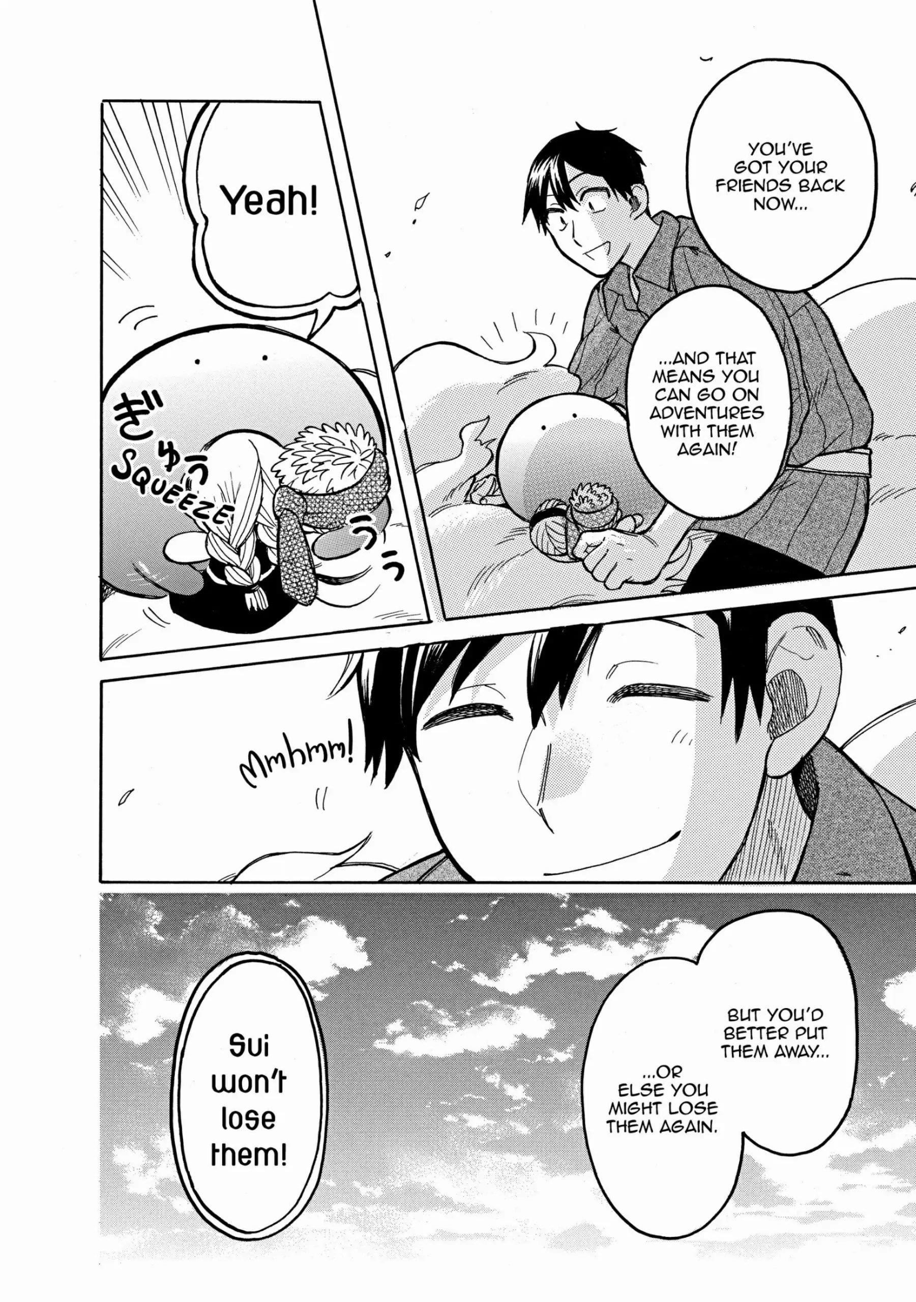 Tondemo Skill de Isekai Hourou Meshi: Sui no Daibouken Chapter 50 - Page 14