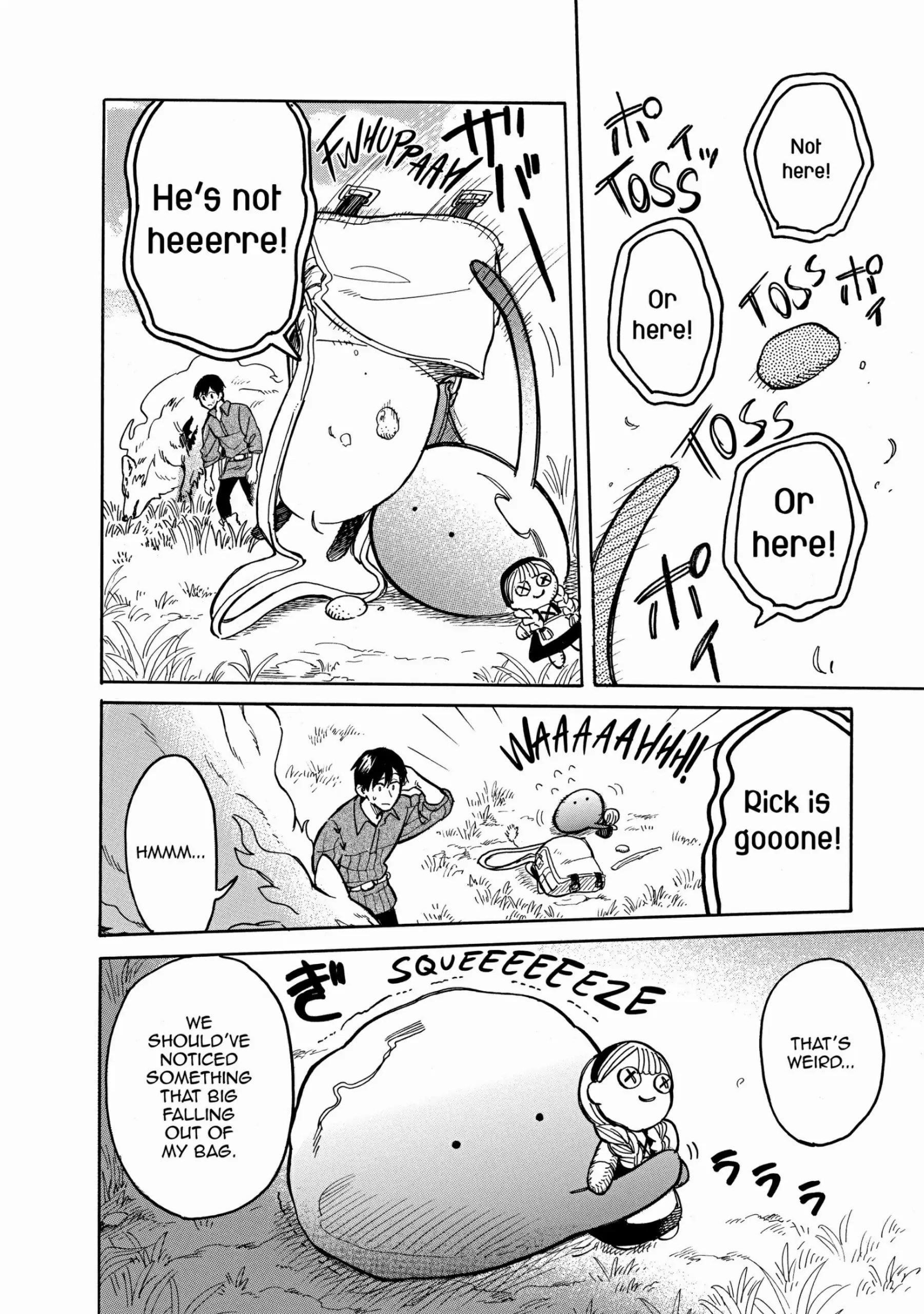 Tondemo Skill de Isekai Hourou Meshi: Sui no Daibouken Chapter 50 - Page 2