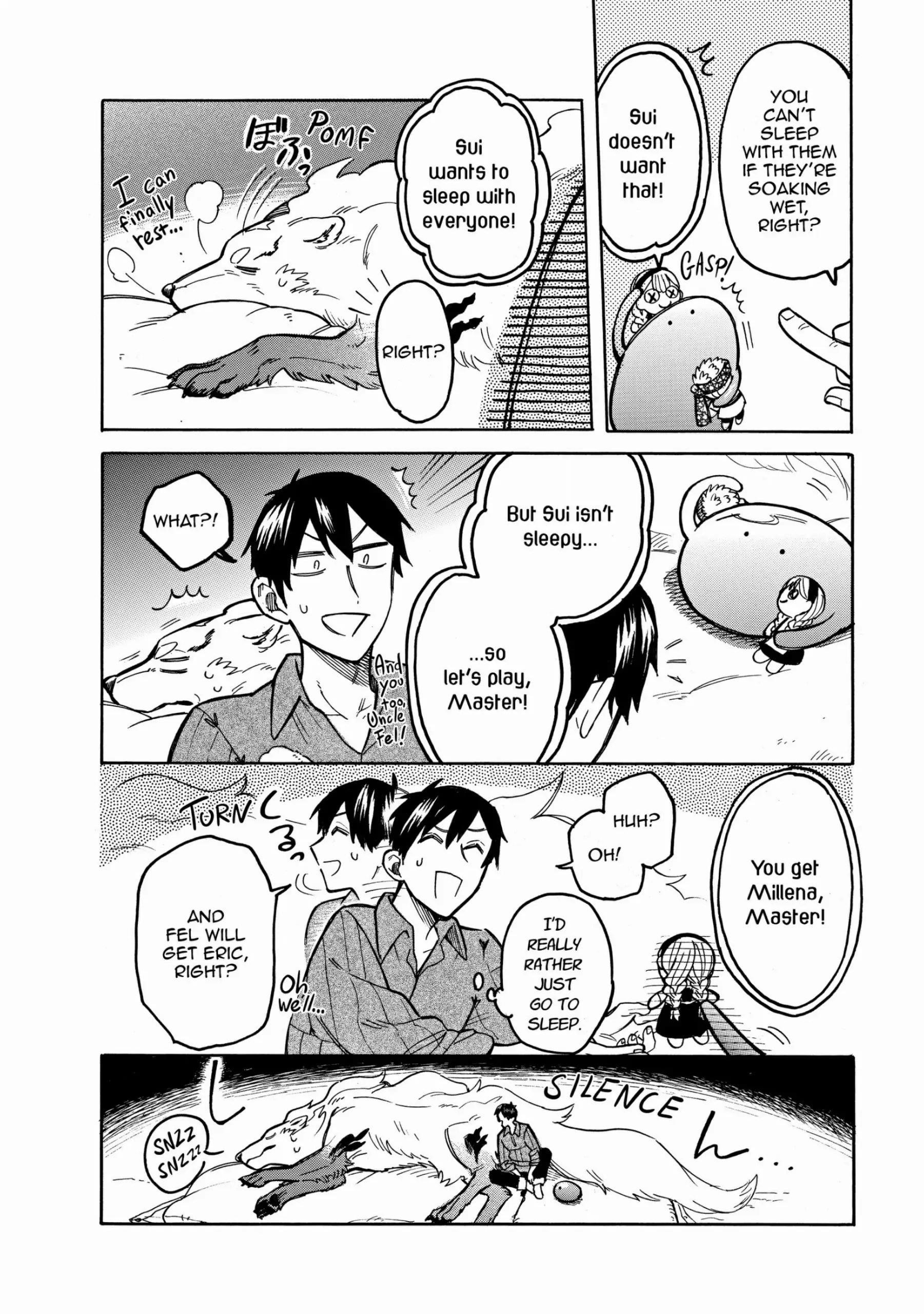 Tondemo Skill de Isekai Hourou Meshi: Sui no Daibouken Chapter 51 - Page 10