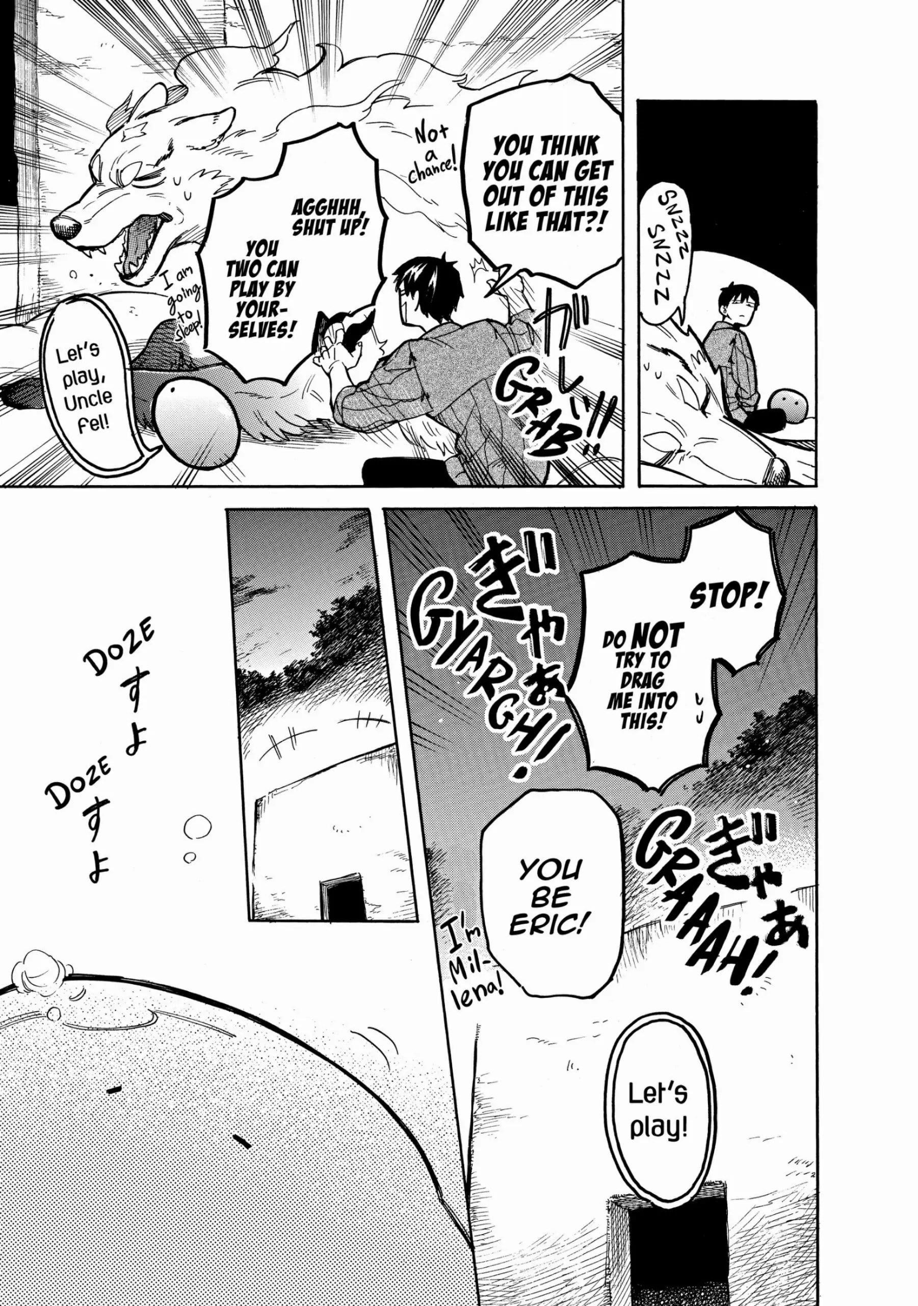 Tondemo Skill de Isekai Hourou Meshi: Sui no Daibouken Chapter 51 - Page 11