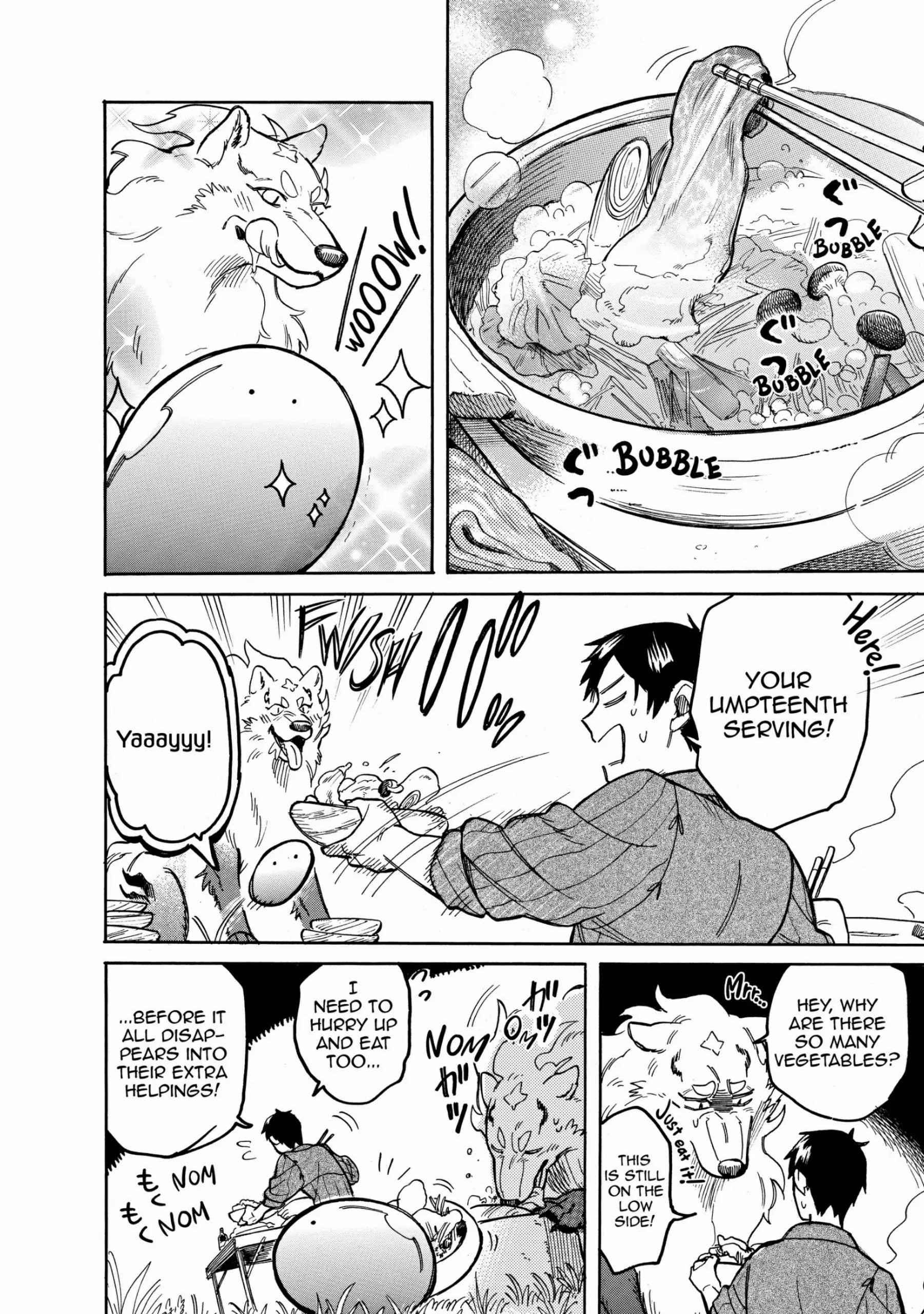 Tondemo Skill de Isekai Hourou Meshi: Sui no Daibouken Chapter 51 - Page 2