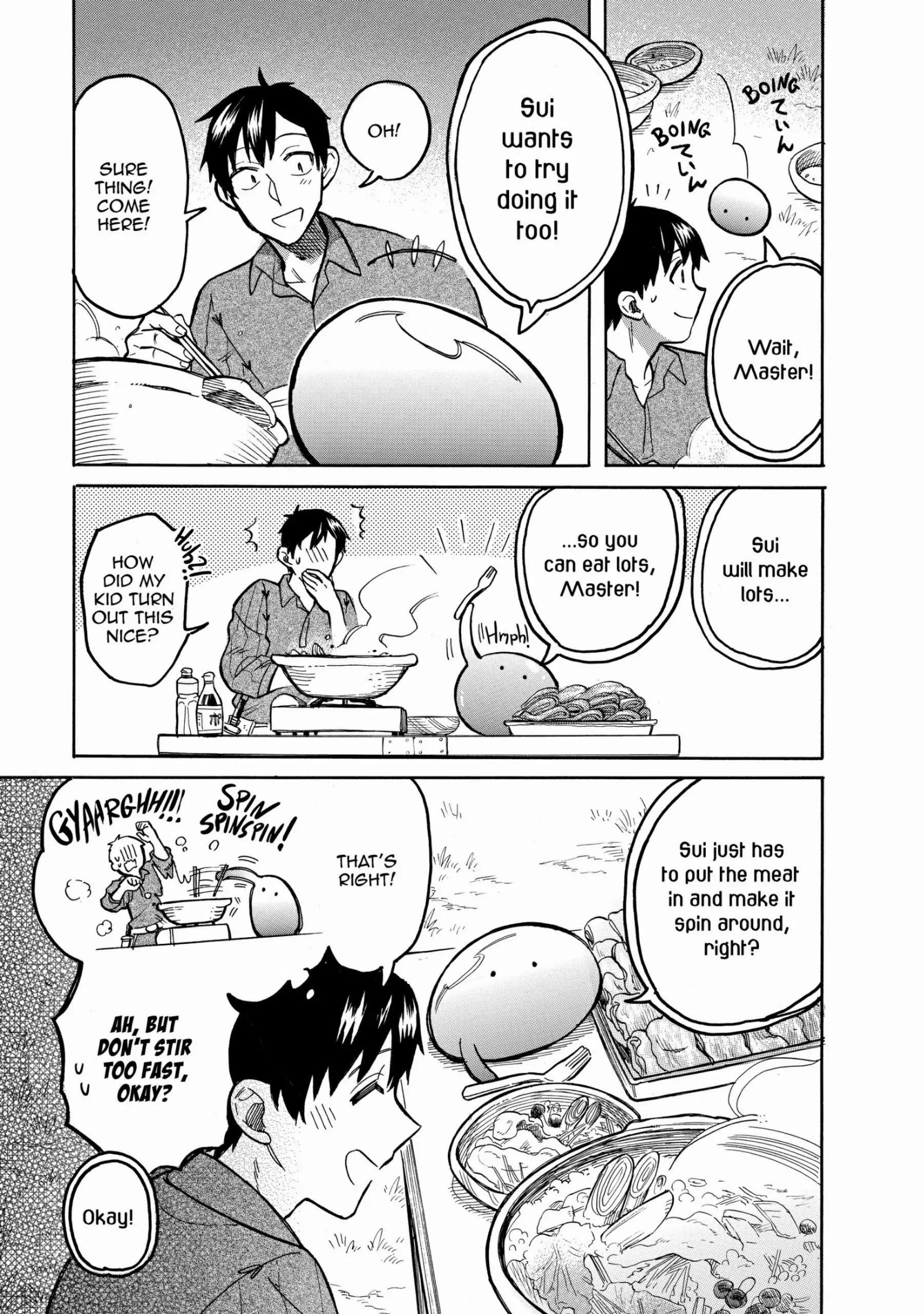 Tondemo Skill de Isekai Hourou Meshi: Sui no Daibouken Chapter 51 - Page 3