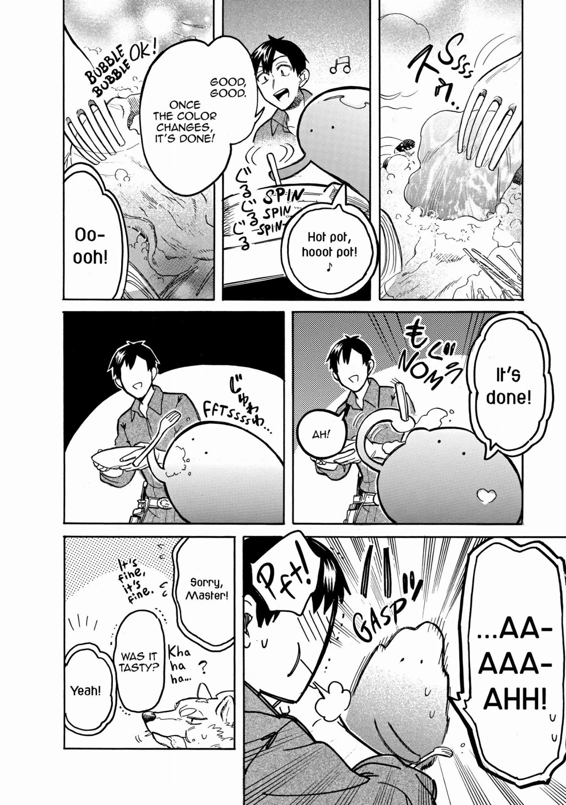 Tondemo Skill de Isekai Hourou Meshi: Sui no Daibouken Chapter 51 - Page 4